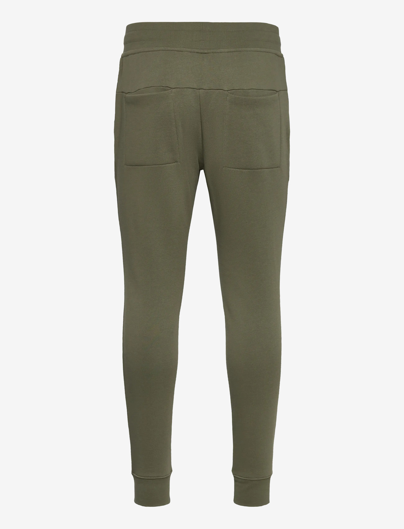 Björn Borg - CENTRE TAPERED SWEATPANTS - hosen - dusty olive - 1