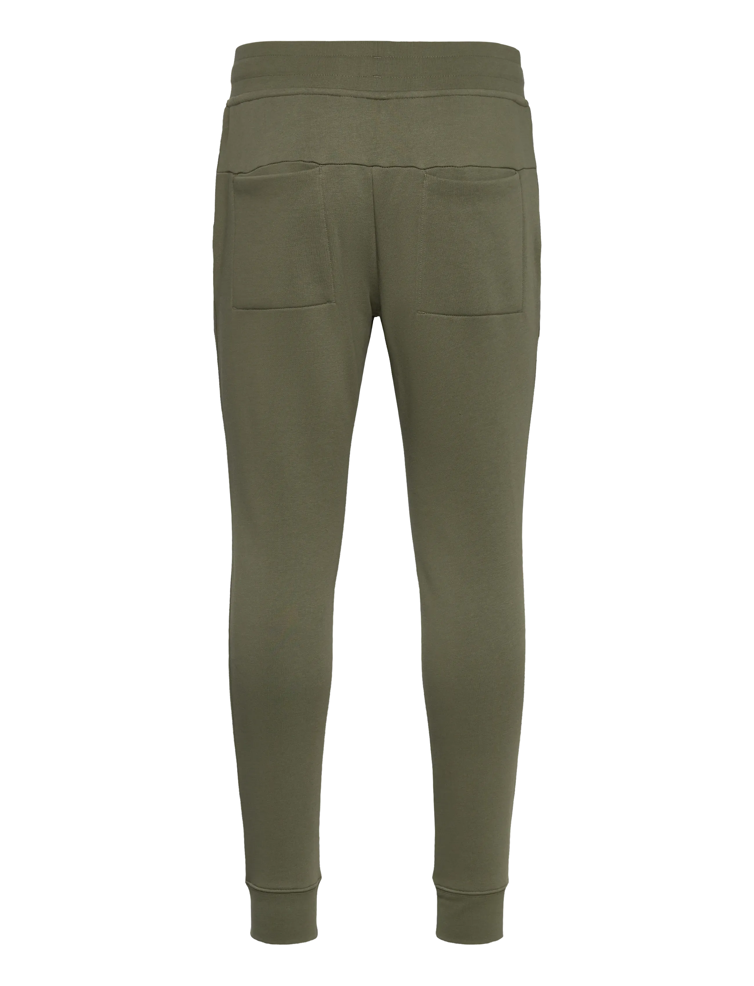 Björn Borg - CENTRE TAPERED SWEATPANTS - sweatpants - dusty olive - 1