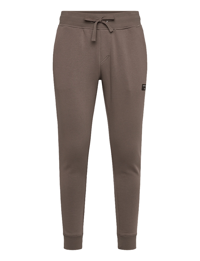 Björn Borg - CENTRE TAPERED SWEATPANTS - pants - falcon - 0