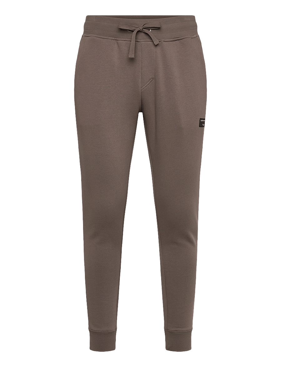 Björn Borg - CENTRE TAPERED SWEATPANTS - hosen - falcon - 0