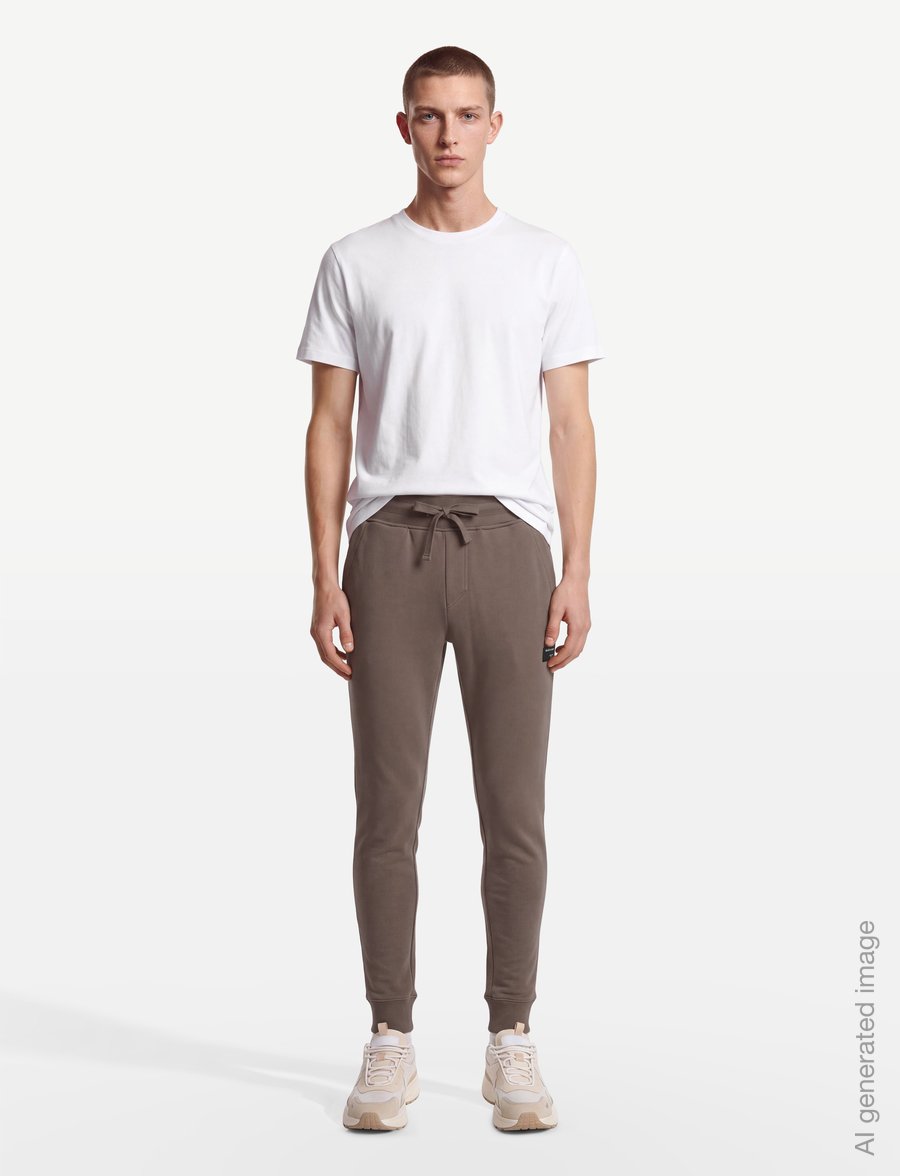Björn Borg - CENTRE TAPERED SWEATPANTS - sweatpants - falcon - 0
