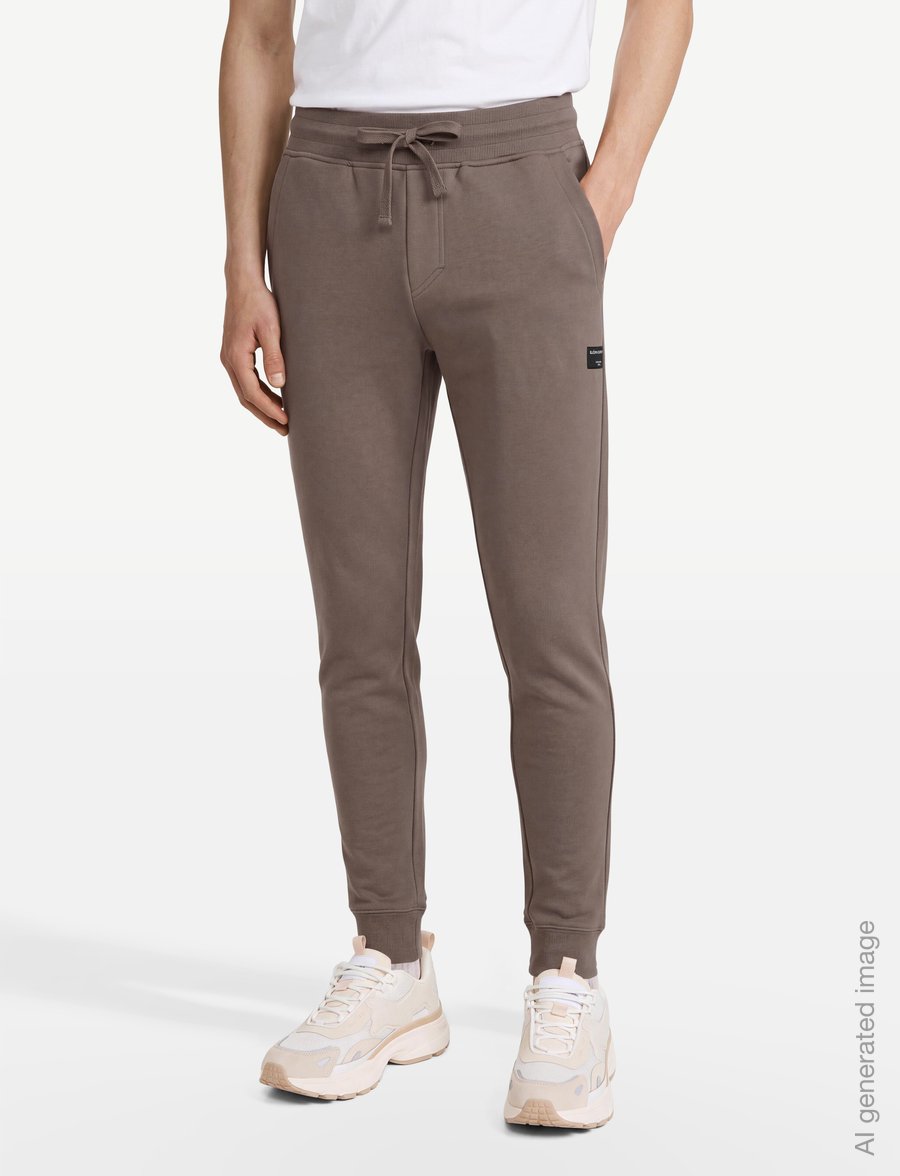 Björn Borg - CENTRE TAPERED SWEATPANTS - sweatpants - falcon - 3