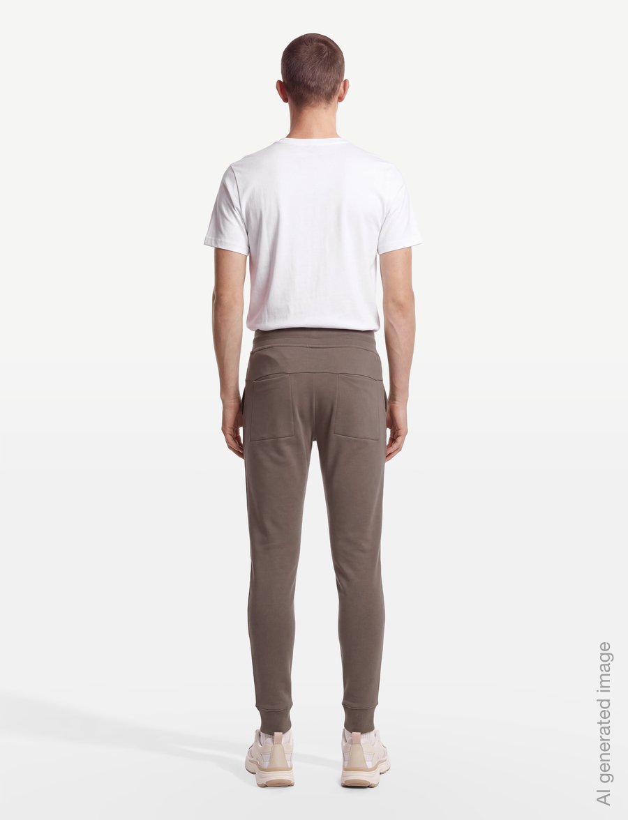 Björn Borg - CENTRE TAPERED SWEATPANTS - sweatpants - falcon - 4
