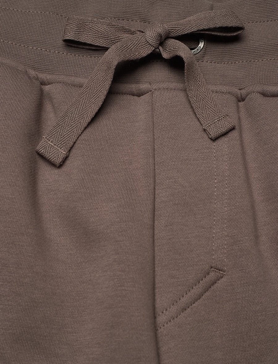 Björn Borg - CENTRE TAPERED SWEATPANTS - püksid - falcon - 2