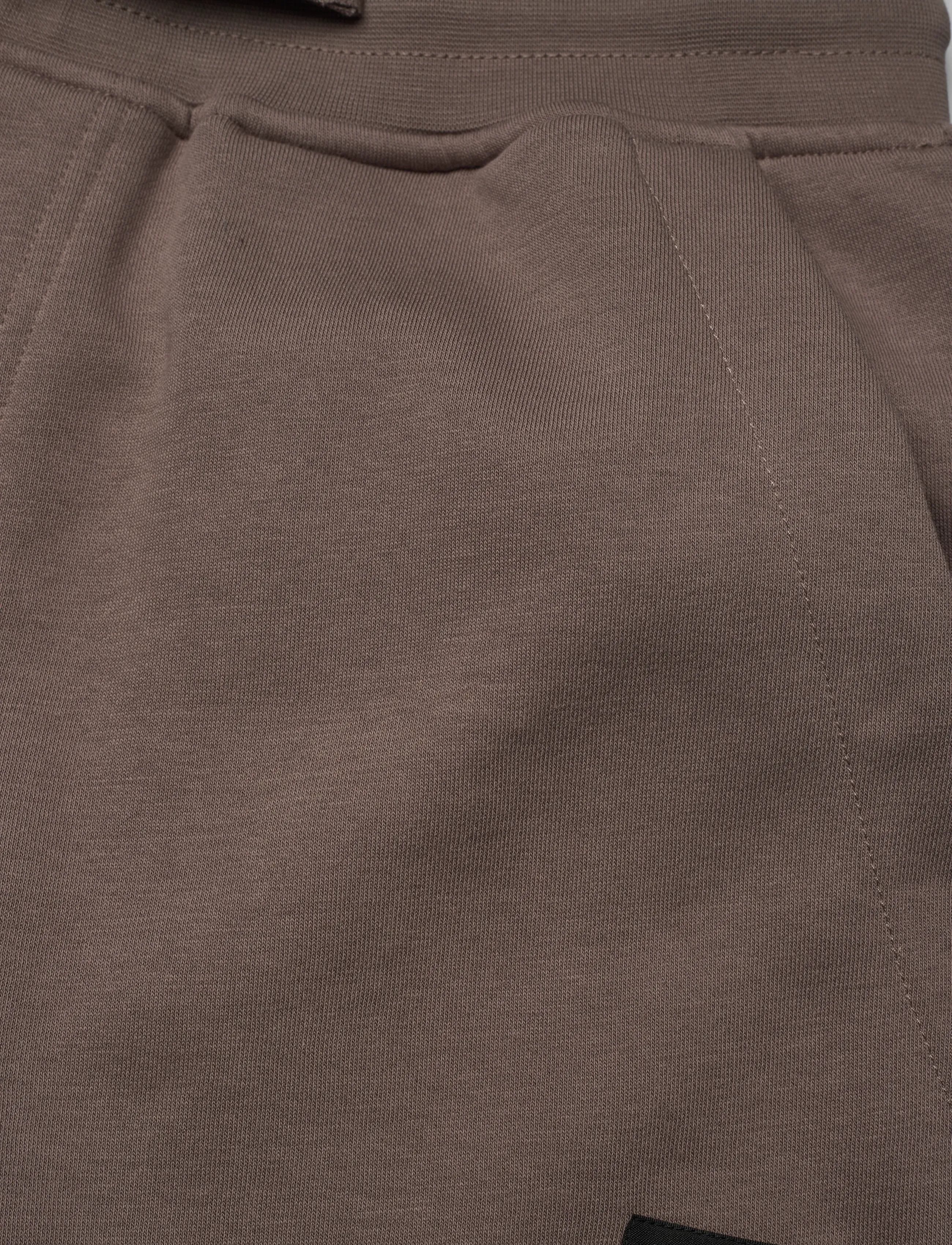 Björn Borg - CENTRE TAPERED SWEATPANTS - püksid - falcon - 3