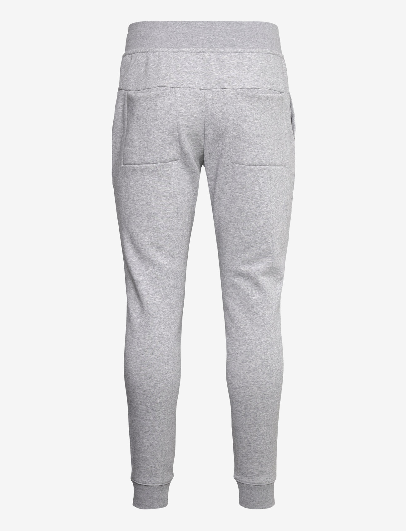 Björn Borg - CENTRE TAPERED SWEATPANTS - hosen - light grey melange - 1