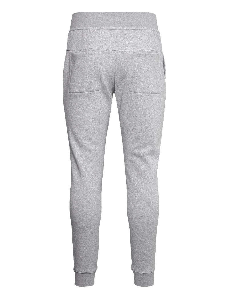 Björn Borg - CENTRE TAPERED SWEATPANTS - hosen - light grey melange - 1