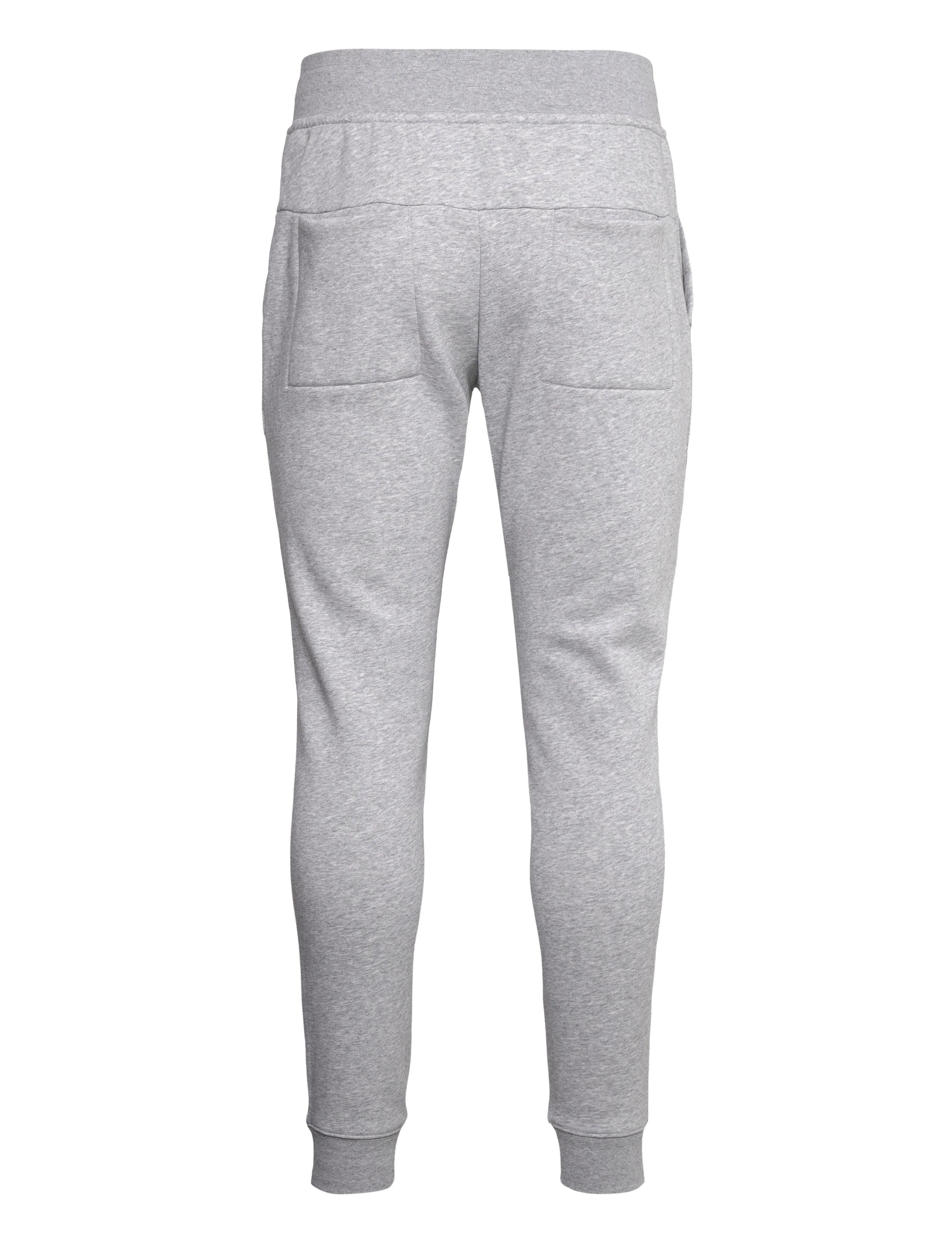 Björn Borg - CENTRE TAPERED SWEATPANTS - bukser - light grey melange - 1