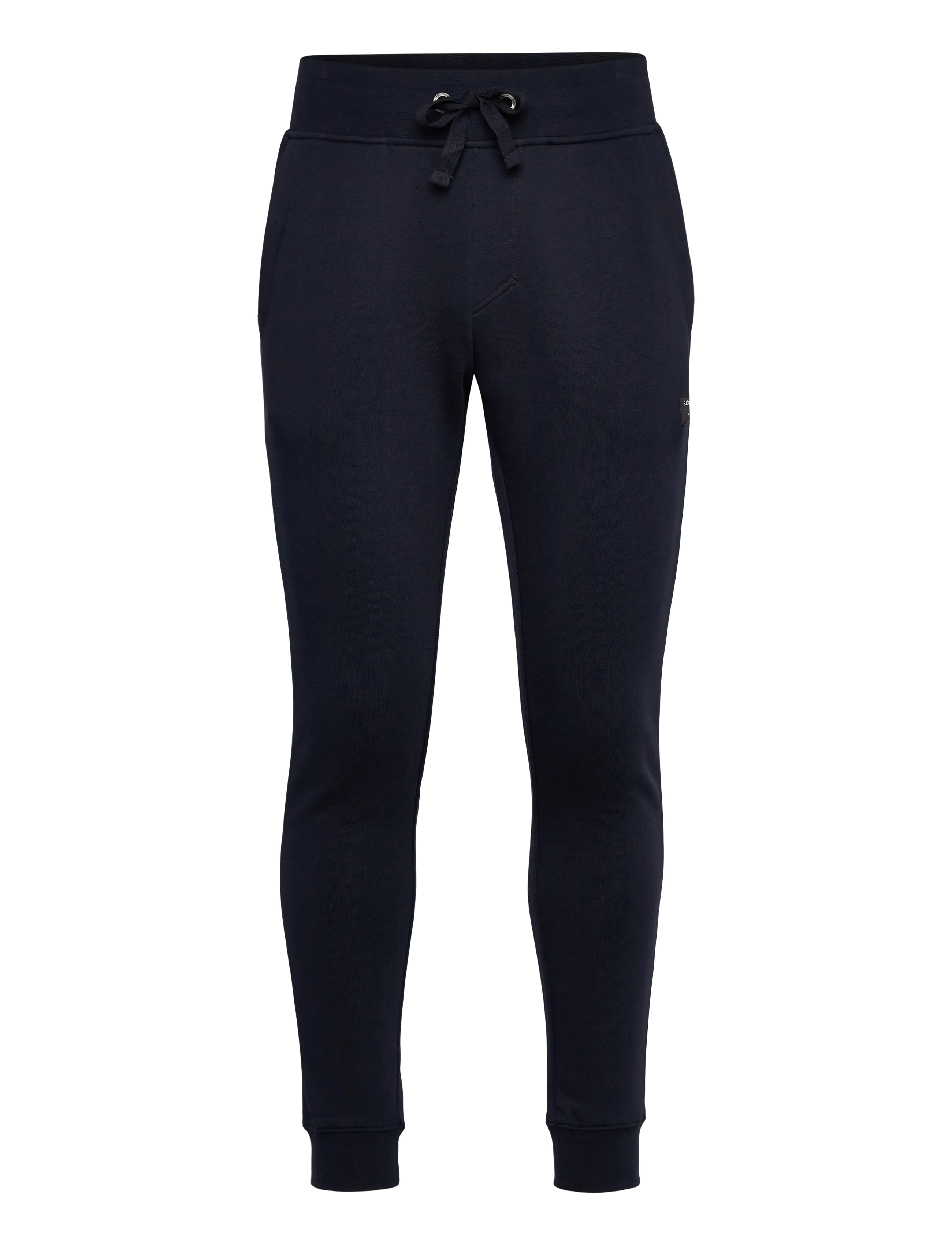 Björn Borg Centre Tapered Sweatpants, Mænd, Taperede Sweatpants, Sort, Str: M