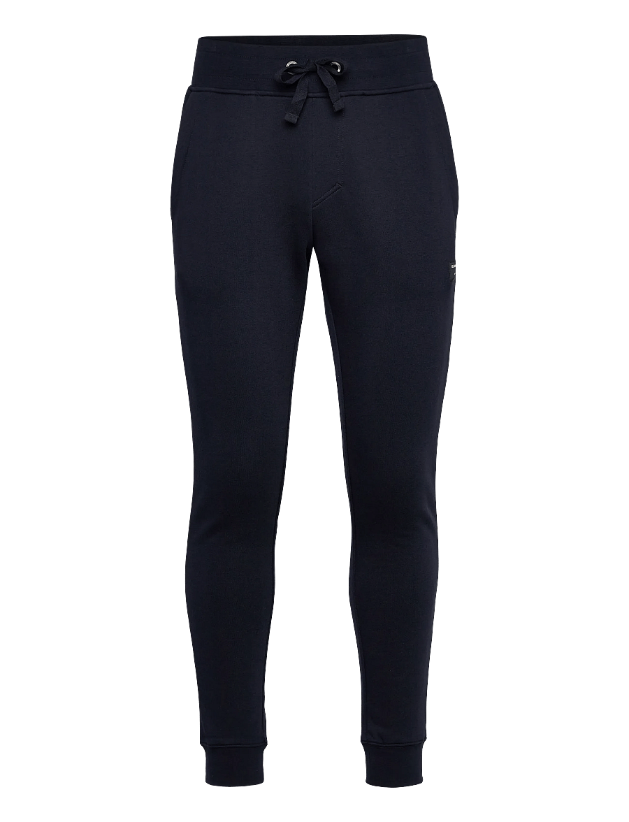 Björn Borg - CENTRE TAPERED SWEATPANTS - püksid - night sky - 0