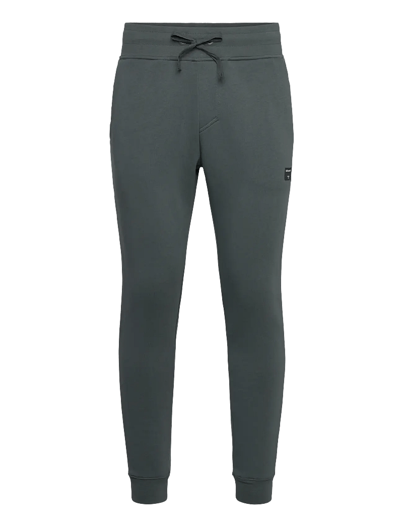 Björn Borg - CENTRE TAPERED SWEATPANTS - hosen - urban chic - 0