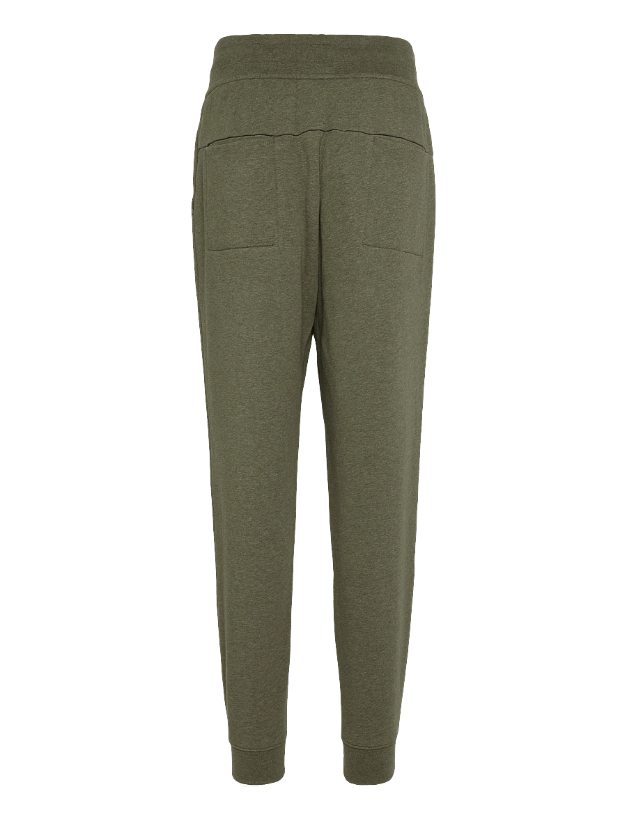 Björn Borg - CENTRE TAPERED SWEATPANTS - sweatpants - winter moss melange - 1