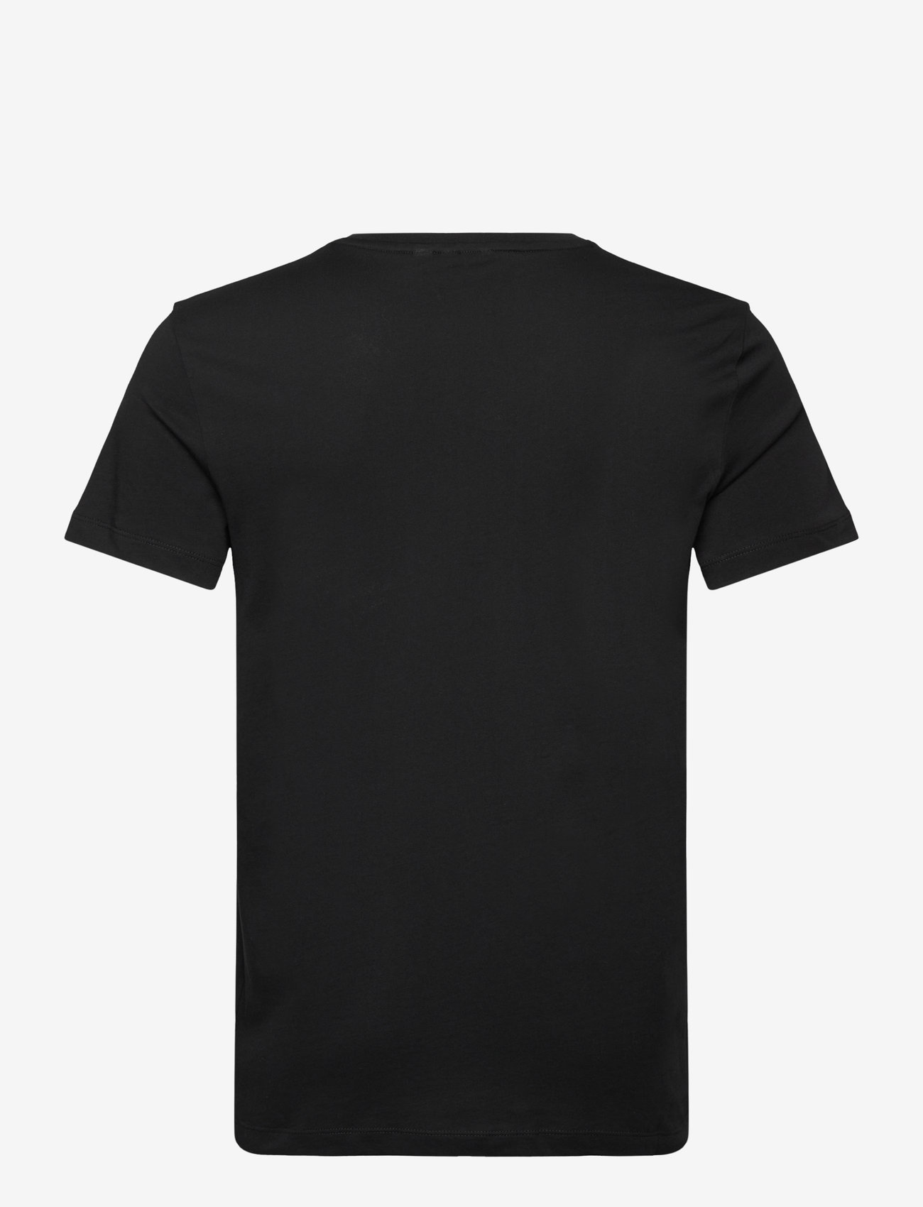 Björn Borg - CENTRE T-SHIRT - t-särgid - black beauty - 1