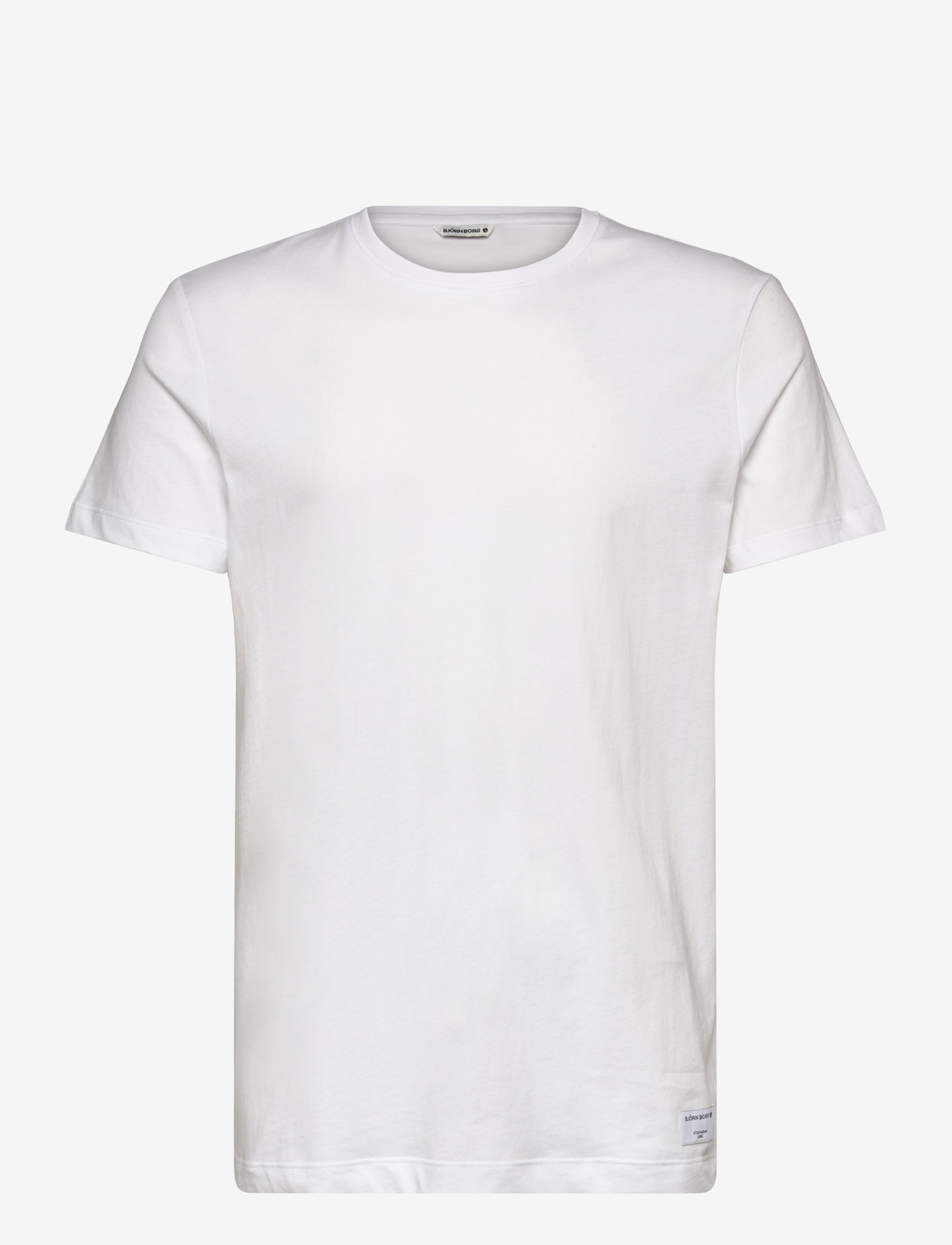 Björn Borg - CENTRE T-SHIRT - t-shirts - brilliant white - 0