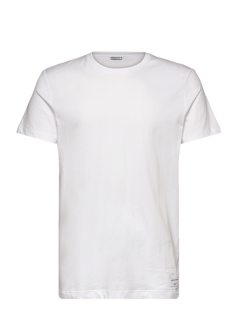 Björn Borg - CENTRE T-SHIRT - t-shirts - brilliant white - 0