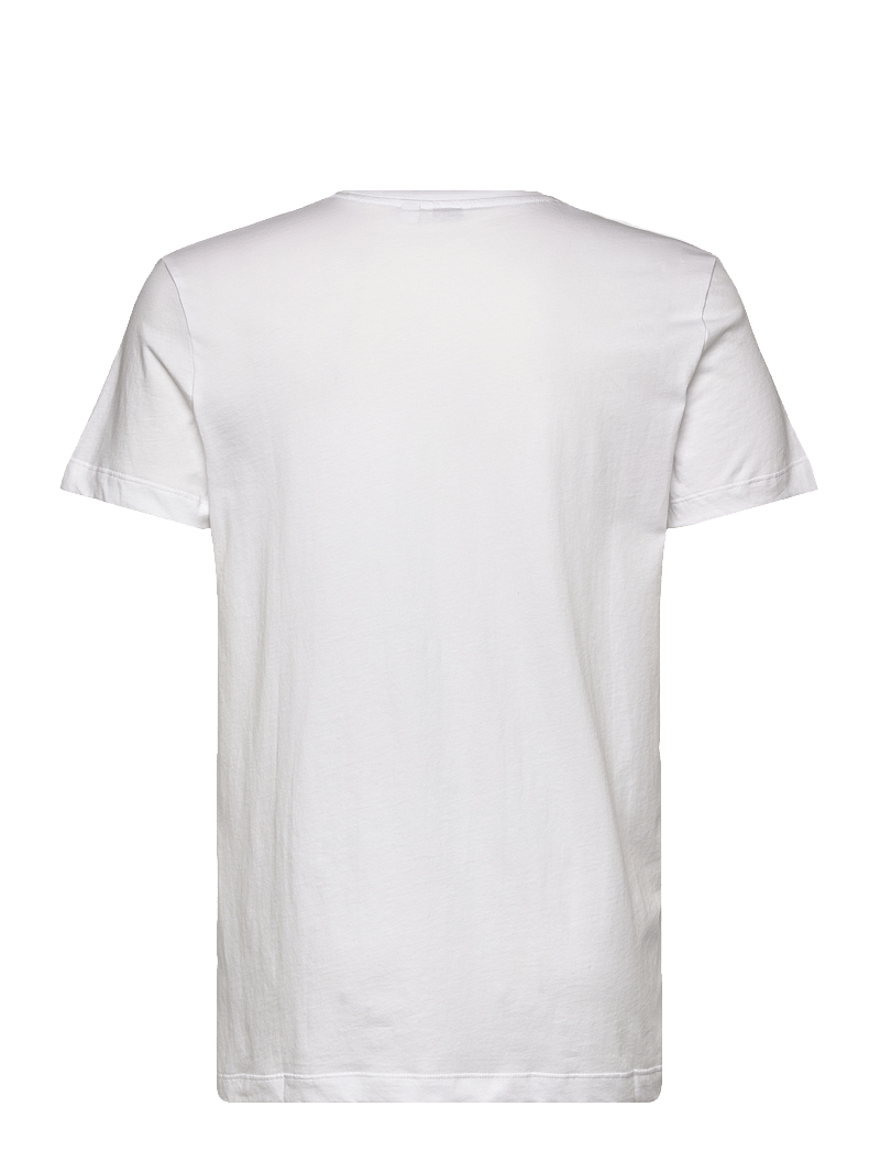 Björn Borg - CENTRE T-SHIRT - t-shirts - brilliant white - 1