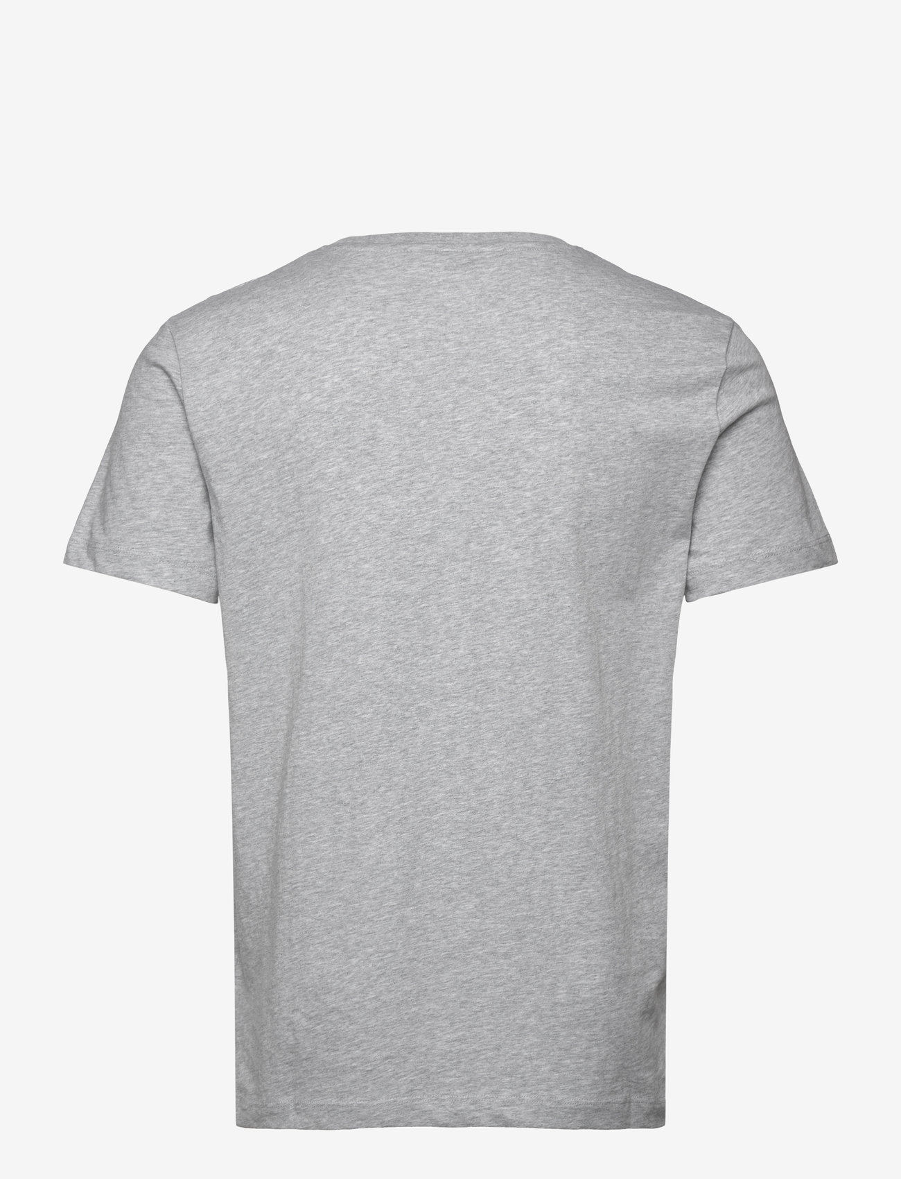 Björn Borg - CENTRE T-SHIRT - t-särgid - light grey melange - 1