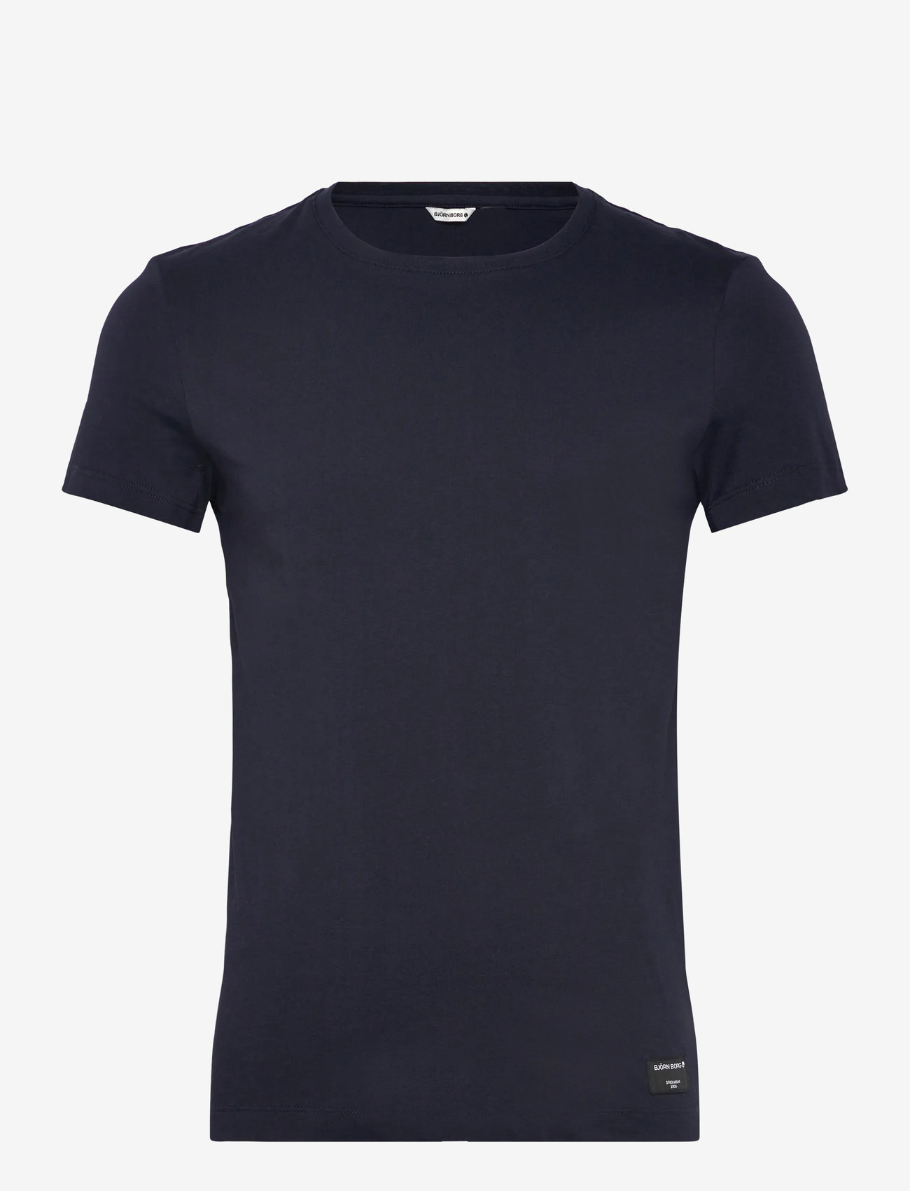 Björn Borg - CENTRE T-SHIRT - t-shirts - night sky - 0