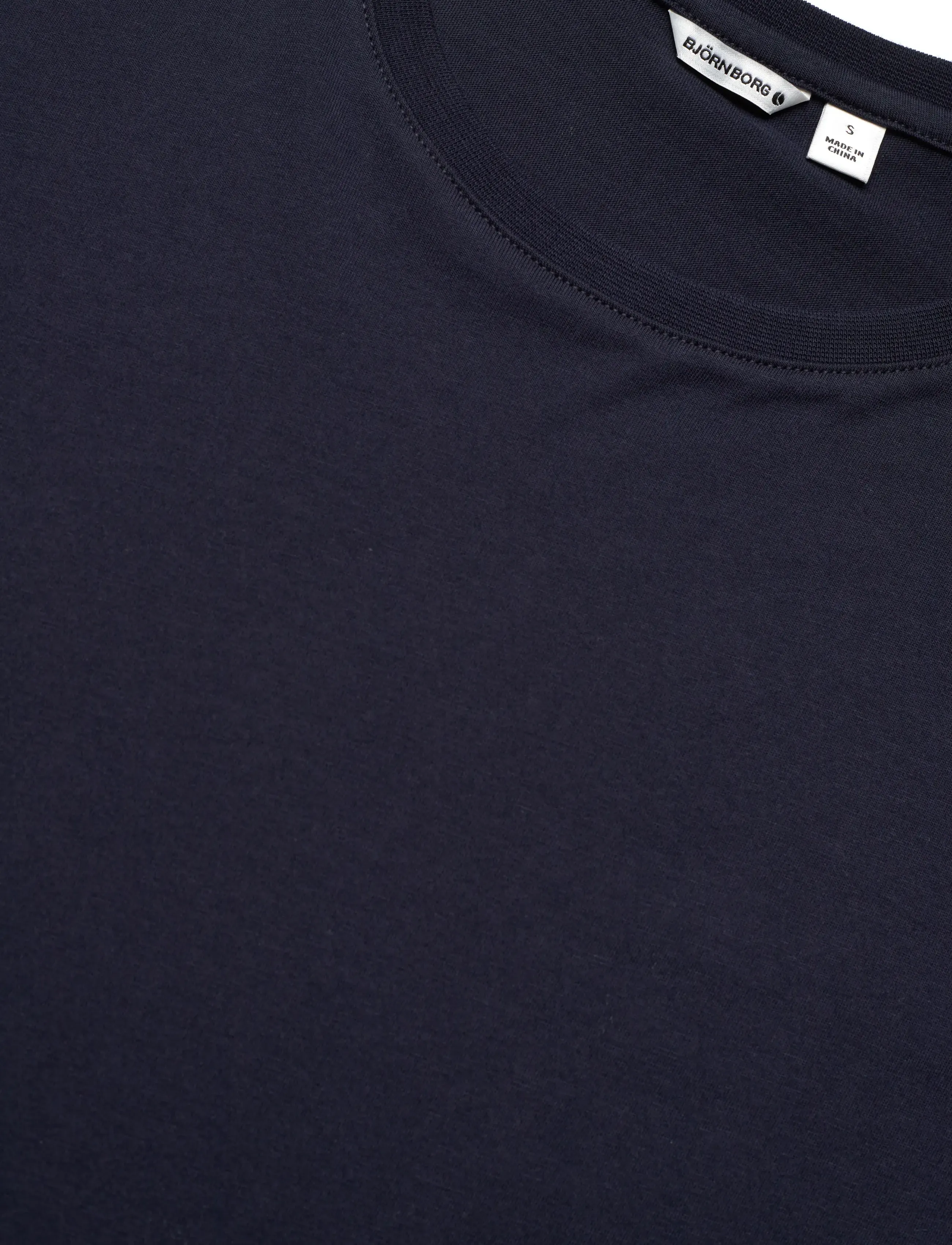 Björn Borg - CENTRE T-SHIRT - laveste priser - night sky - 2