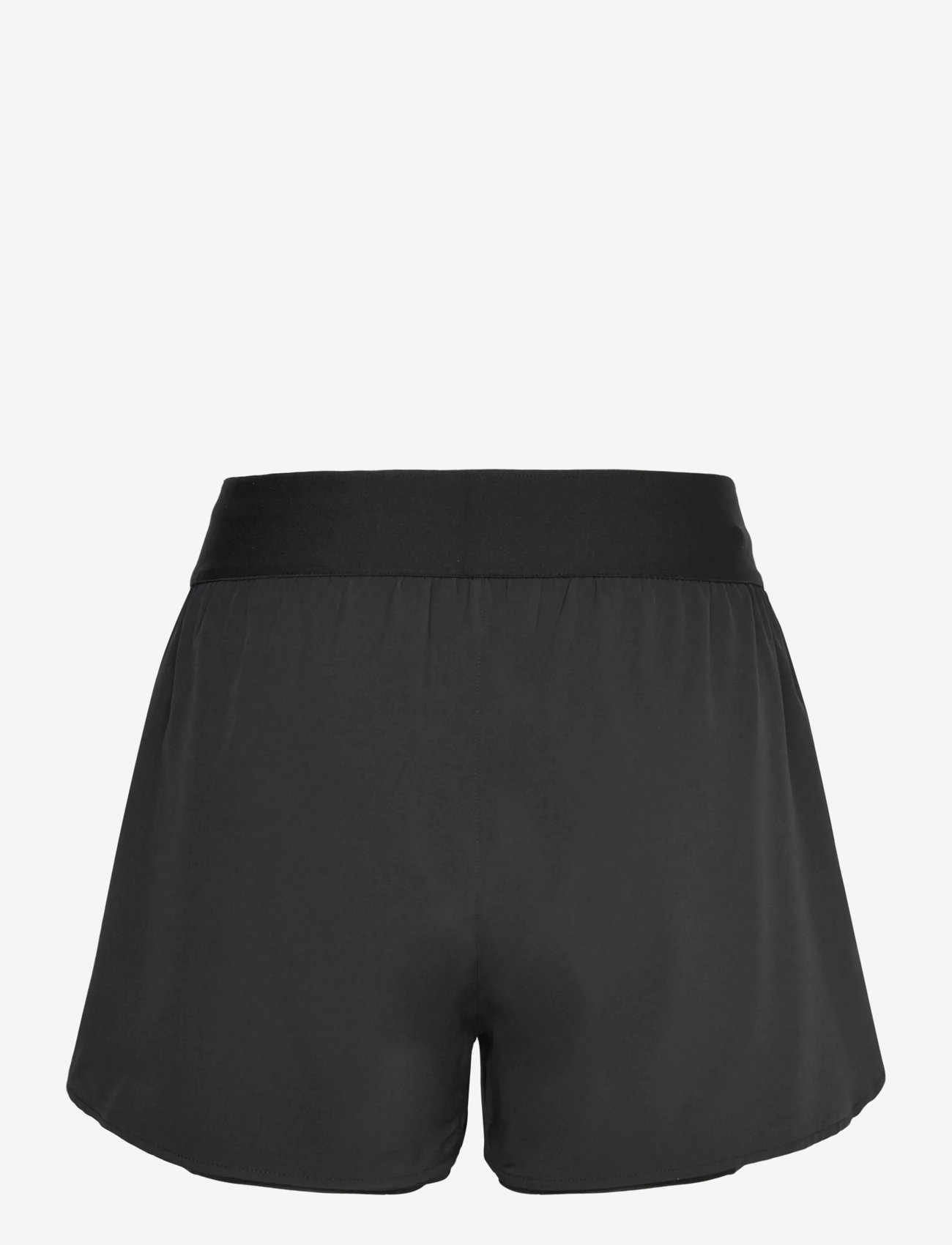 Björn Borg - ACE 2 IN 1 SHORTS - trainings-shorts - black beauty - 1