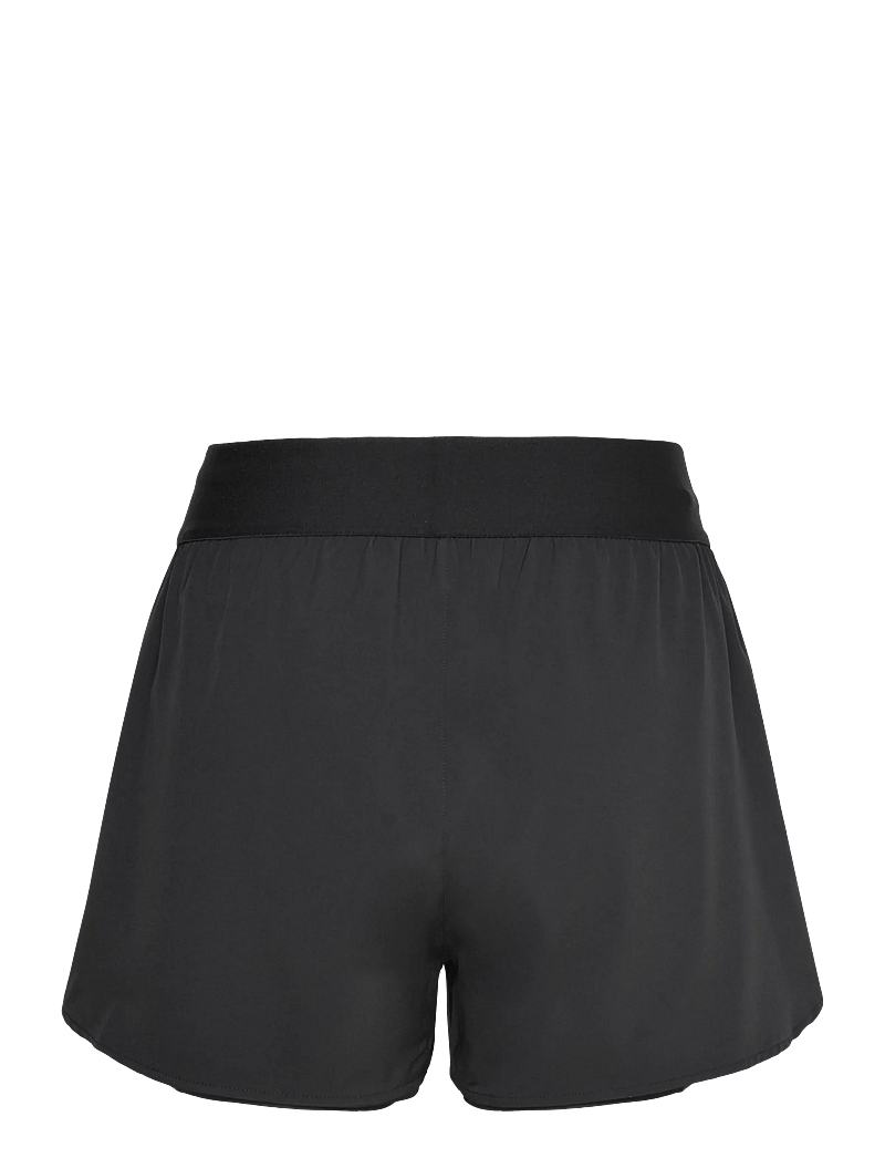 Björn Borg - ACE 2 IN 1 SHORTS - träningsshorts - black beauty - 1