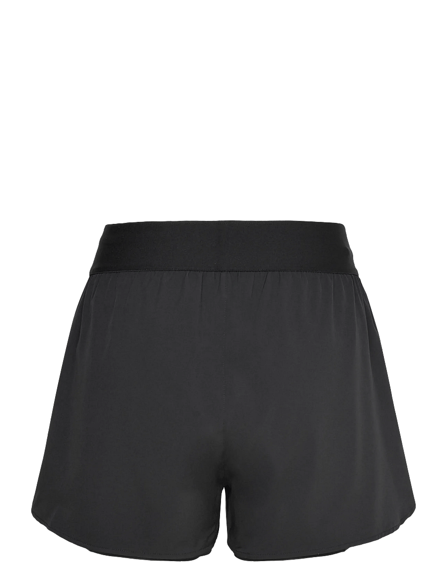 Björn Borg - ACE 2 IN 1 SHORTS - trainingsshorts - black beauty - 1