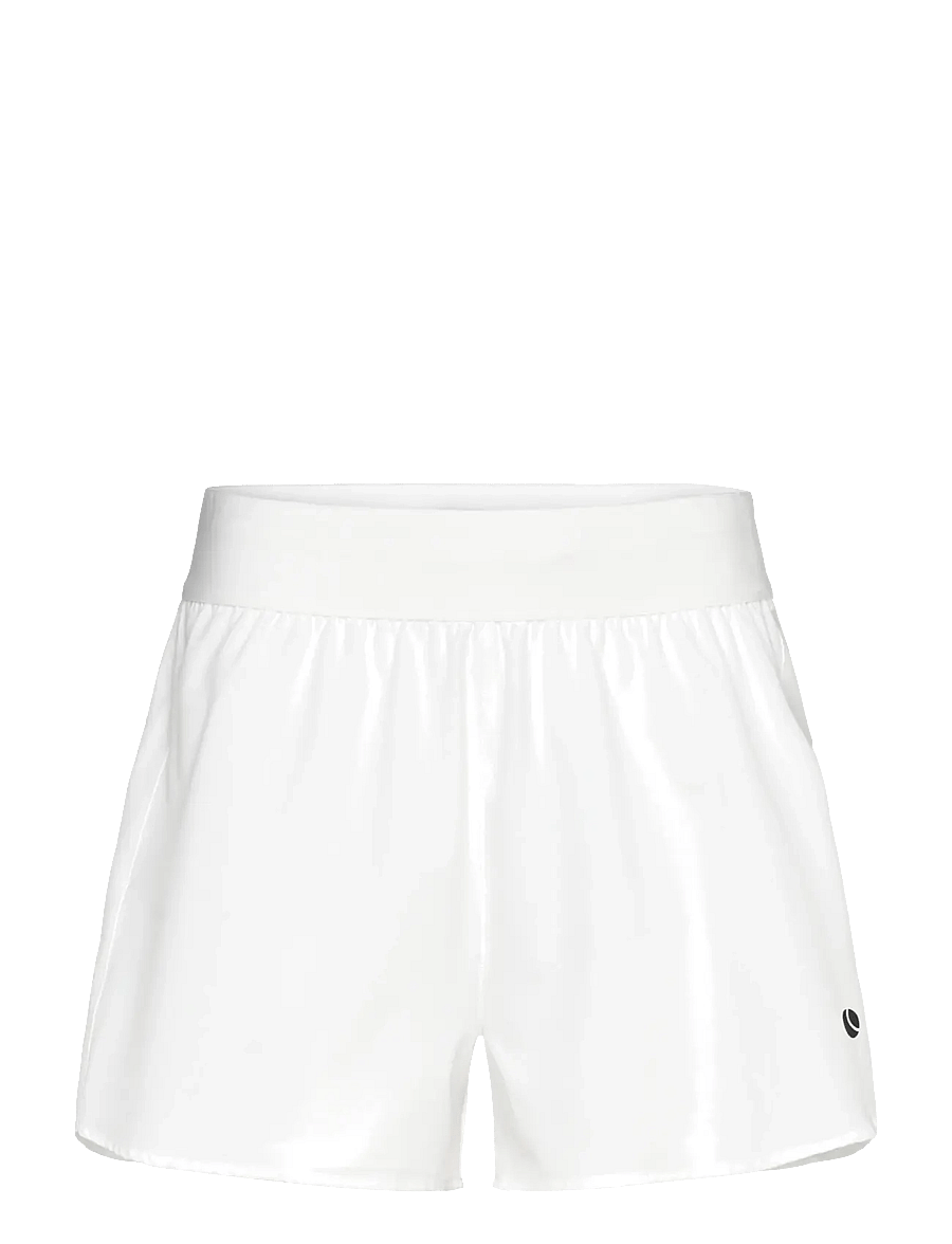 Björn Borg - ACE 2 IN 1 SHORTS - lühikesed treeningpüksid - brilliant white - 0