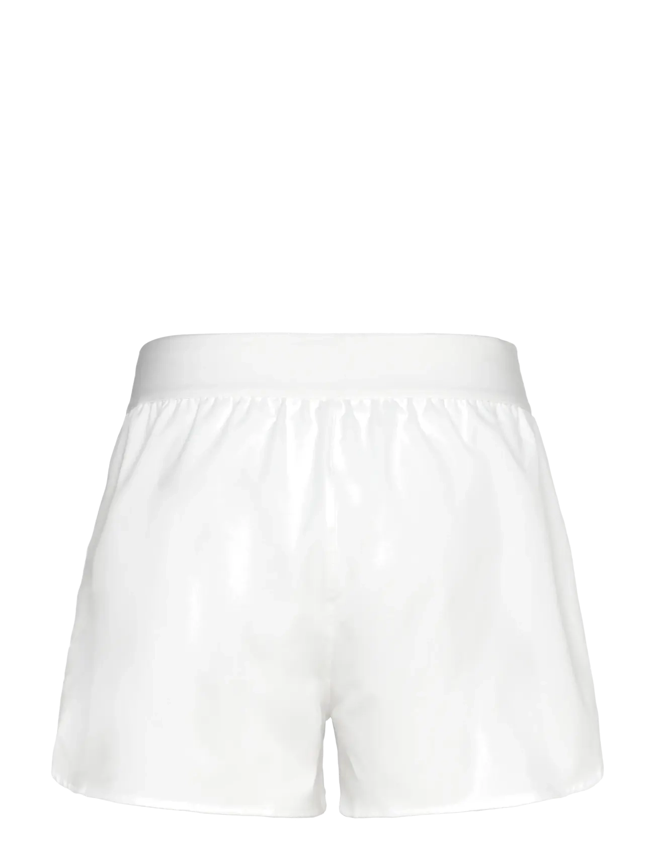 Björn Borg - ACE 2 IN 1 SHORTS - Æfingastuttbuxur - brilliant white - 1