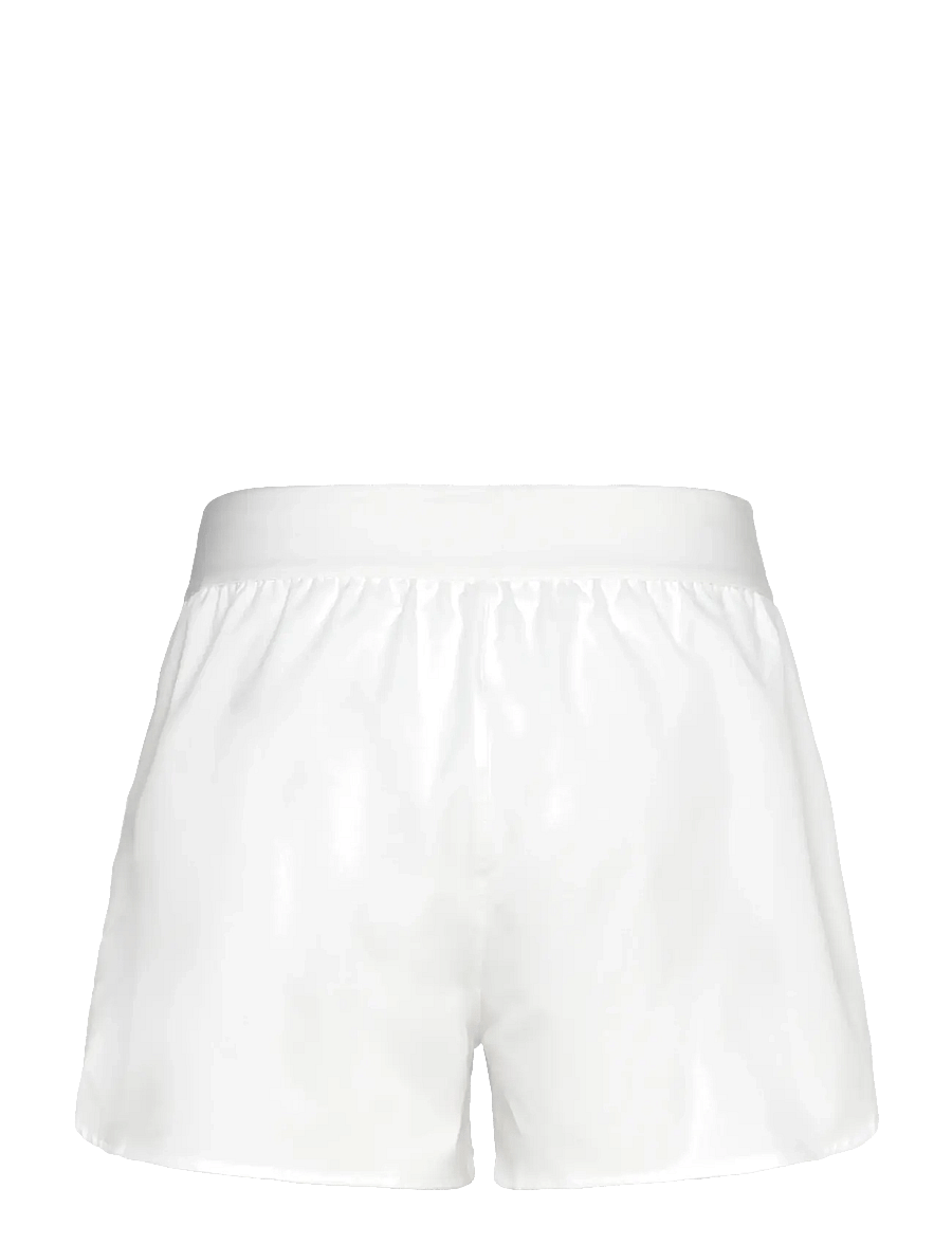 Björn Borg - ACE 2 IN 1 SHORTS - lühikesed treeningpüksid - brilliant white - 1