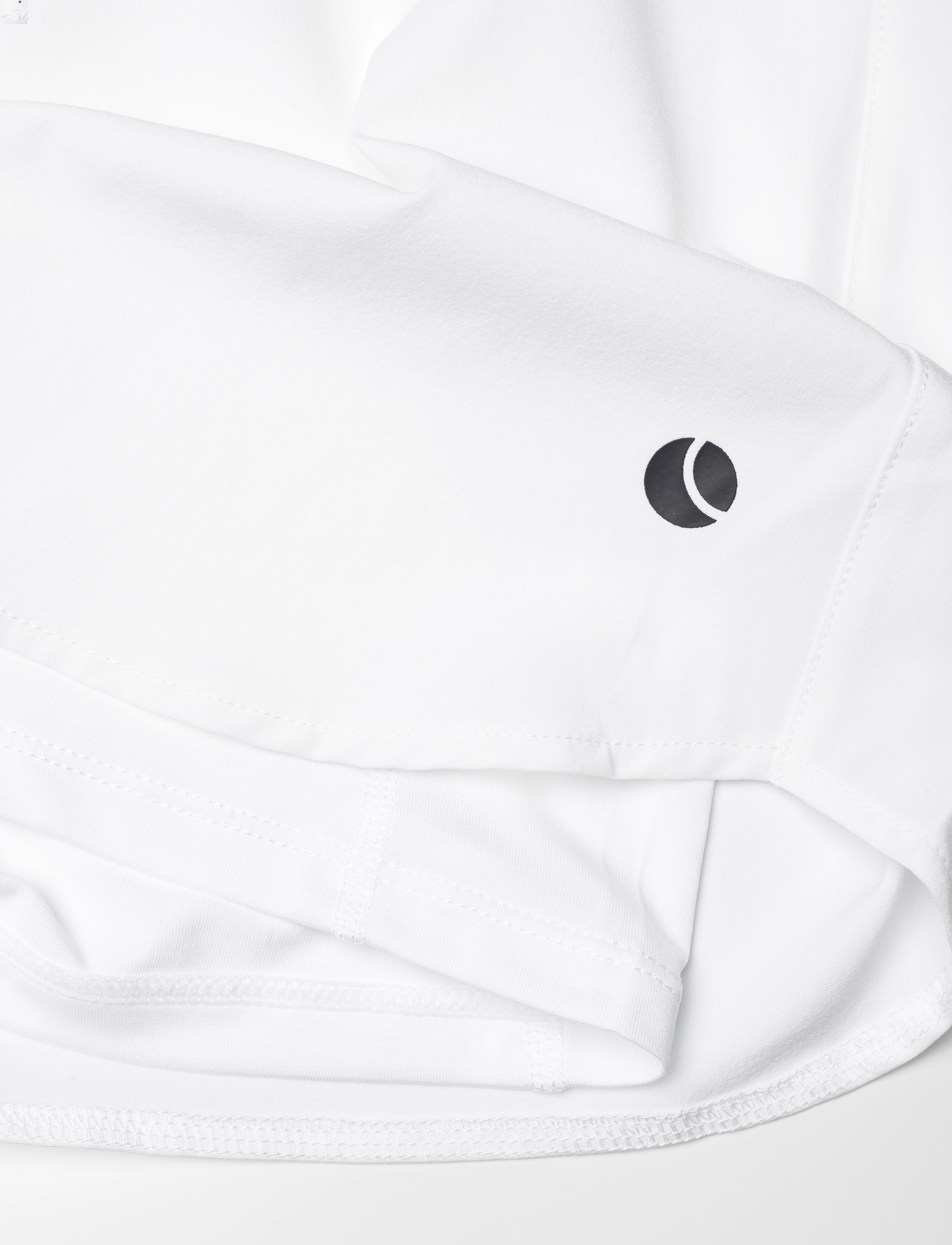 Björn Borg - ACE 2 IN 1 SHORTS - Æfingastuttbuxur - brilliant white - 2