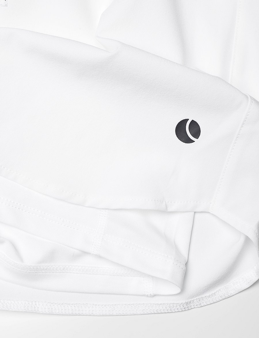 Björn Borg - ACE 2 IN 1 SHORTS - lühikesed treeningpüksid - brilliant white - 2