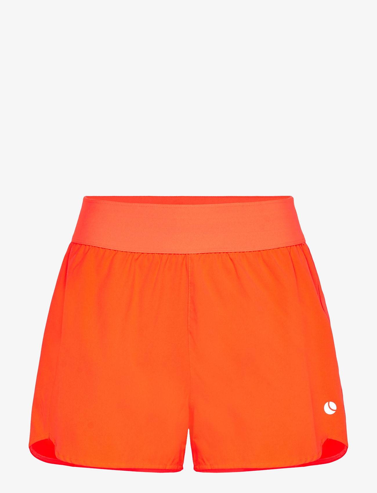 Björn Borg - ACE 2 IN 1 SHORTS - training shorts - shocking orange - 0