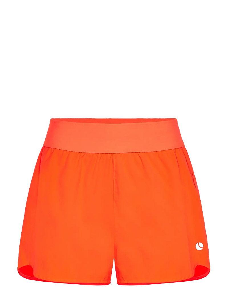 Björn Borg - ACE 2 IN 1 SHORTS - træningsshorts - shocking orange - 0