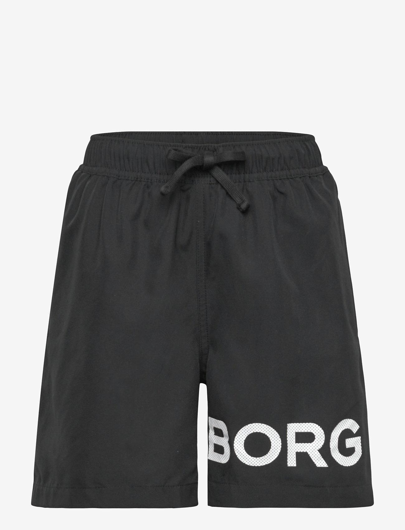 Björn Borg - BORG SWIM SHORTS - die niedrigsten preise - black beauty - 0