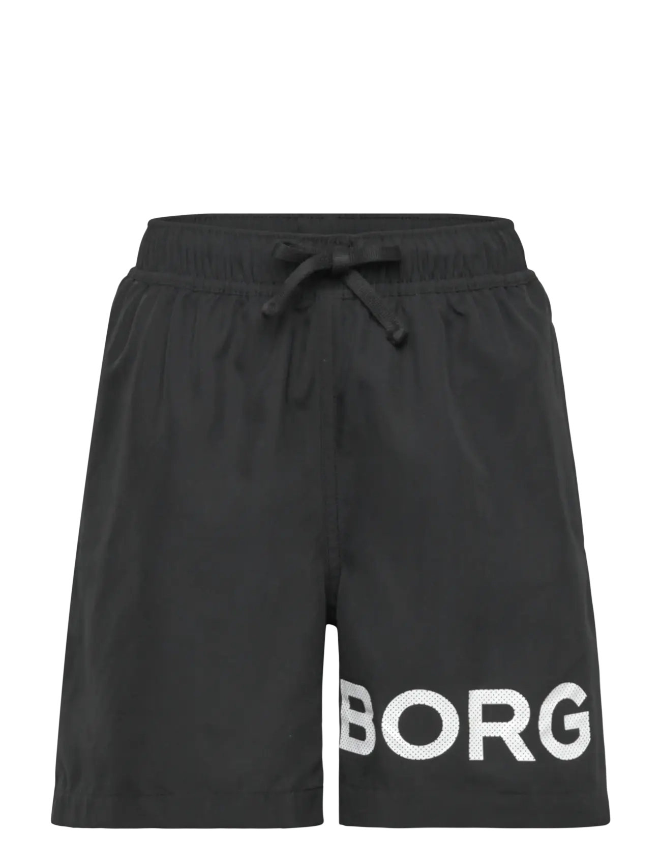 Björn Borg BORG SWIM SHORTS - Badebukser - BLACK BEAUTY / black