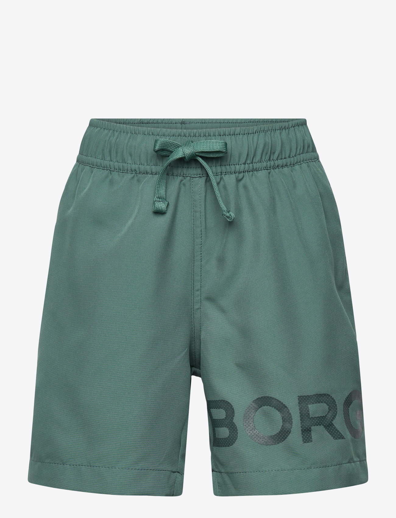 Björn Borg - BORG SWIM SHORTS - gode sommertilbud - blue spruce - 0