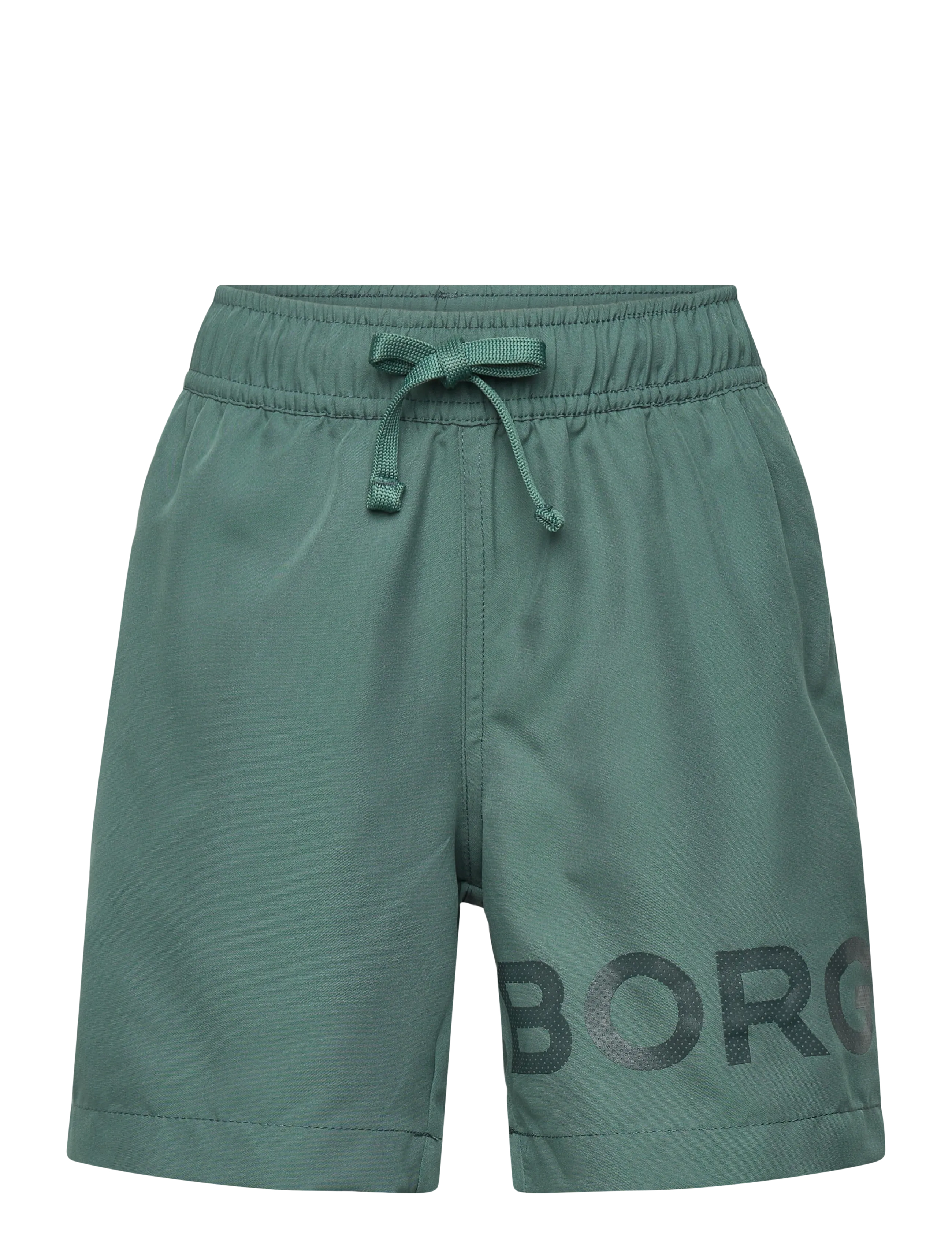 Björn Borg BORG SWIM SHORTS - Björn Borg - BLUE SPRUCE / green