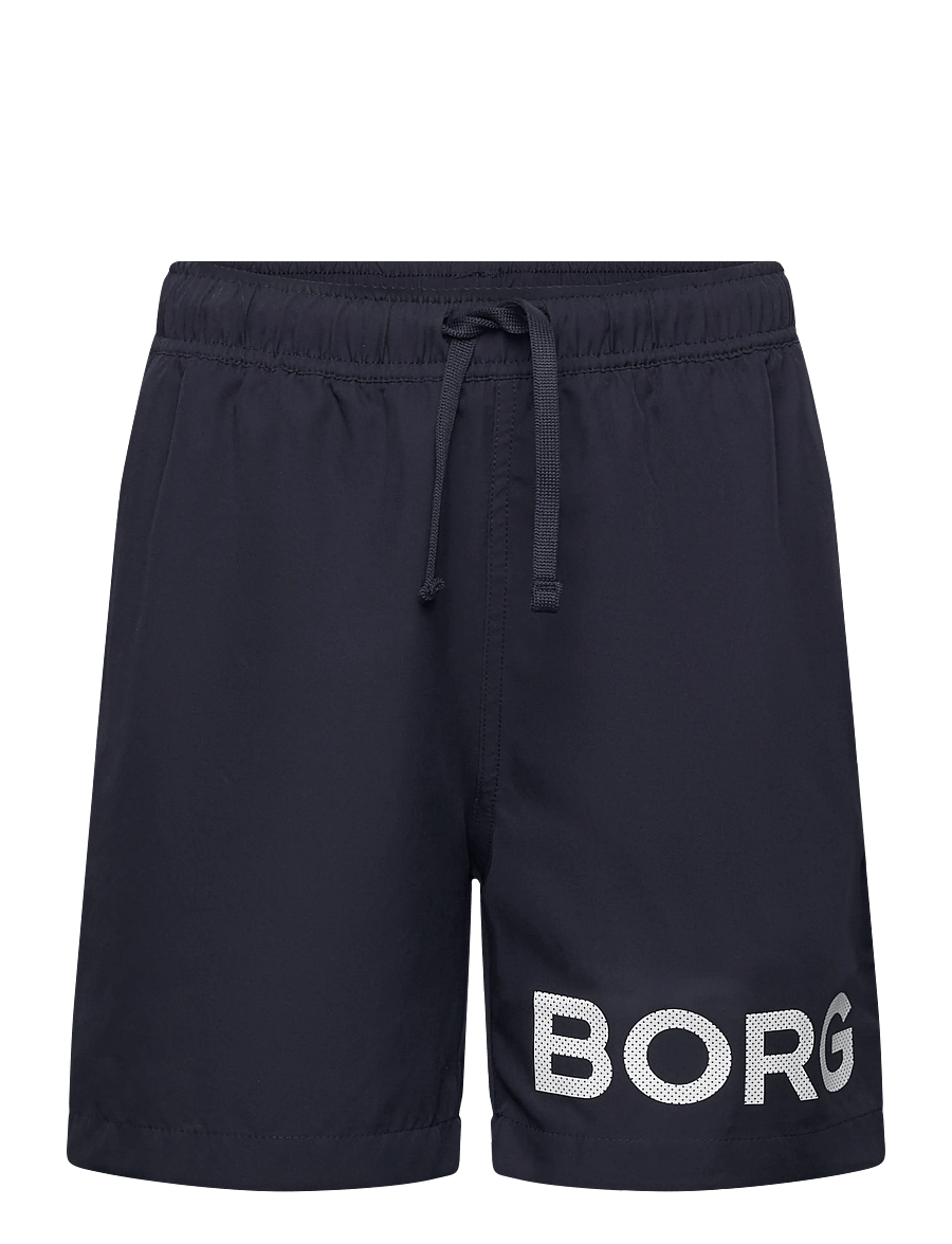 Björn Borg - BORG SWIM SHORTS - badehosen - night sky - 0