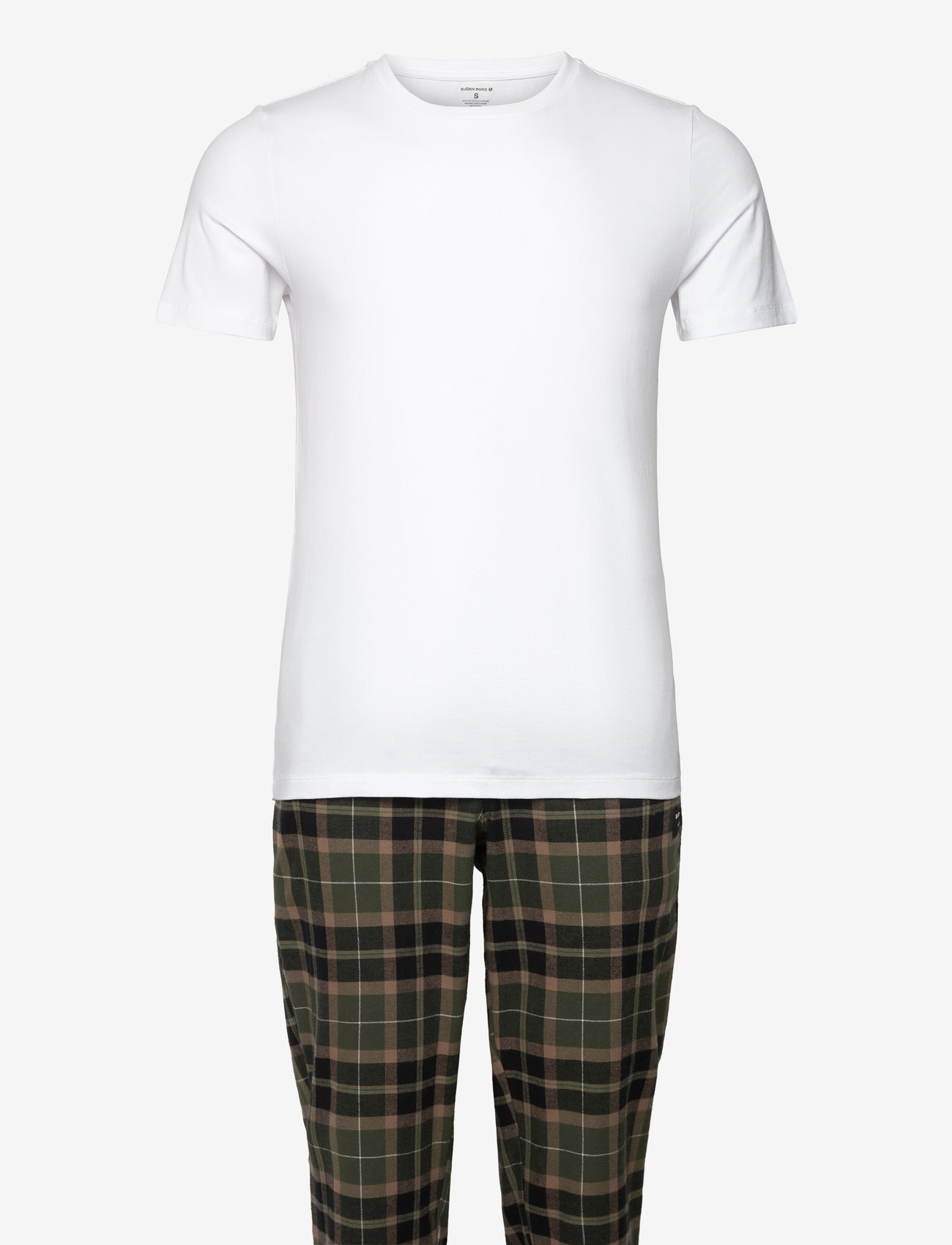 Björn Borg - CORE FLANNEL SET 2p - multipack 1 - 0