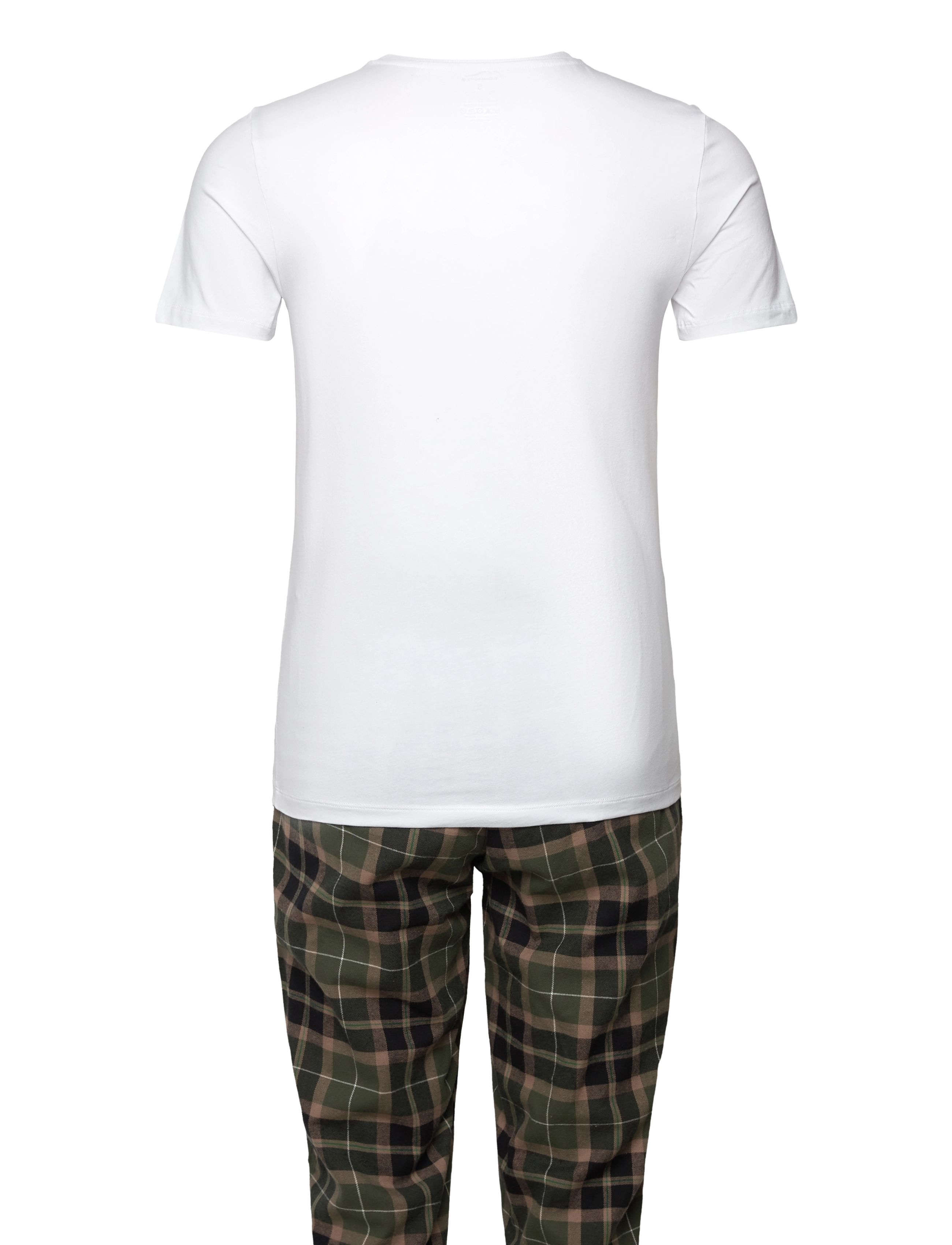 Björn Borg - CORE FLANNEL SET 2p - pyjama sets - multipack 1 - 1