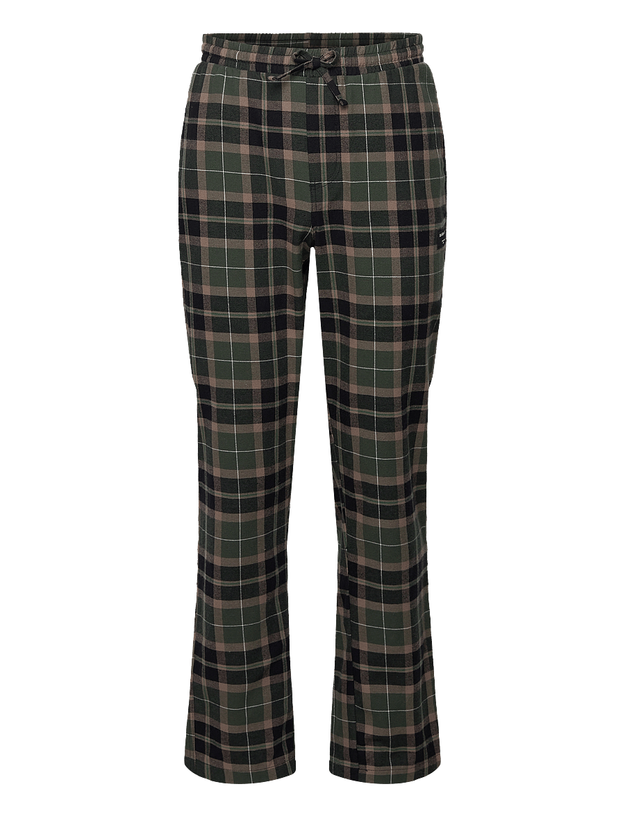 Björn Borg - CORE FLANNEL SET 2p - pyjama sets - multipack 1 - 2