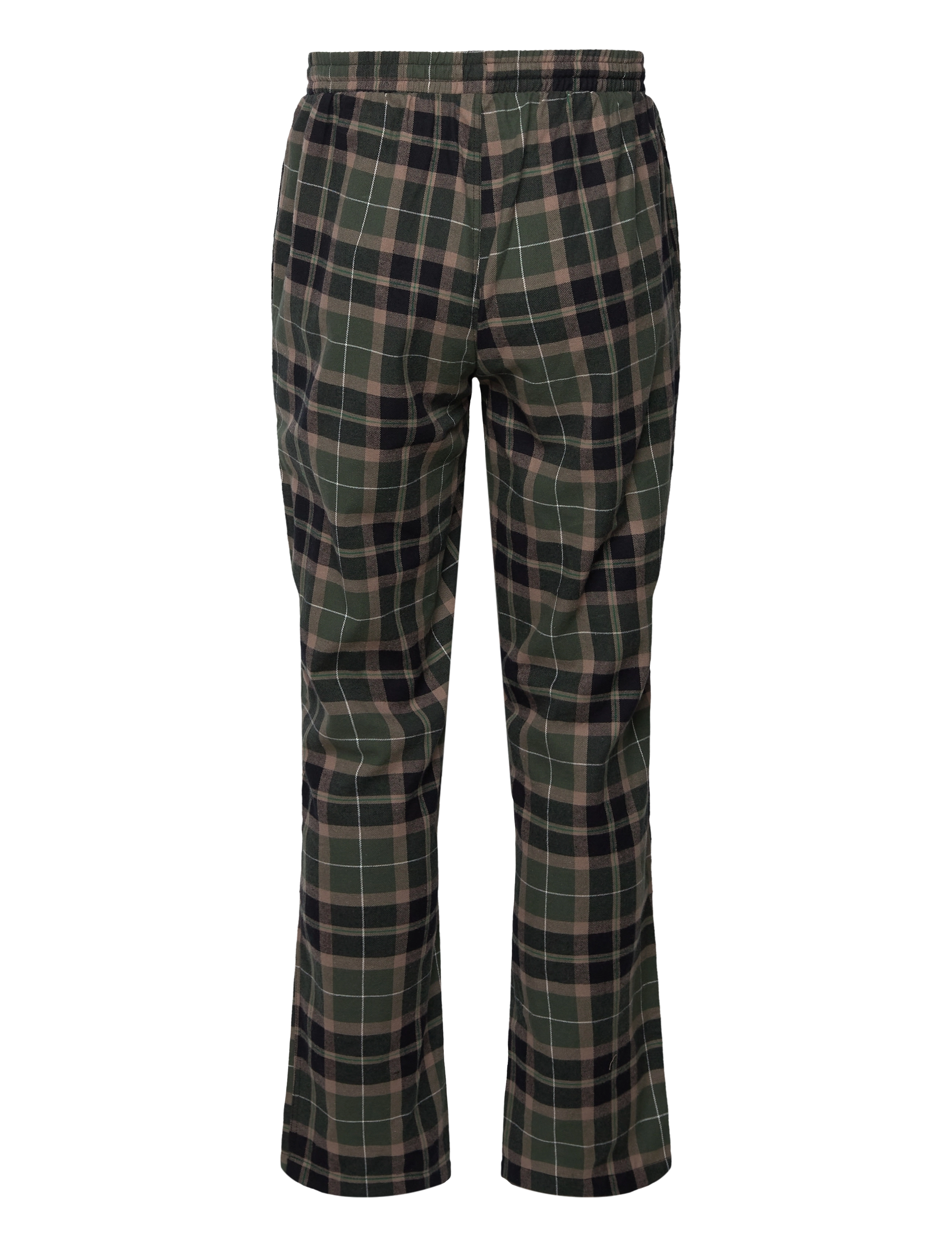 Björn Borg Core Flannel Set 2P pyjamas & nattlinnen herr – bild 5