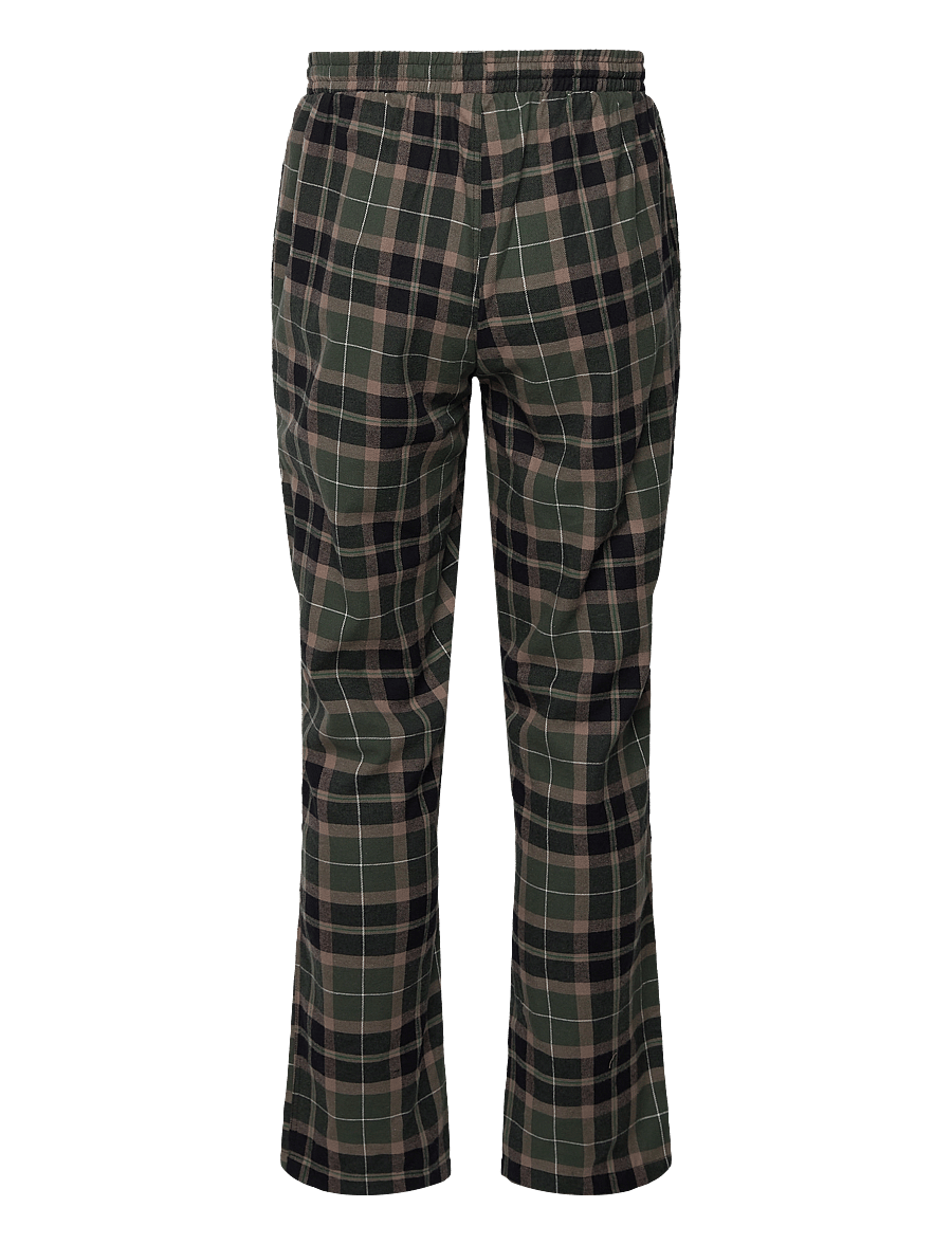 Björn Borg - CORE FLANNEL SET 2p - pyjama sets - multipack 1 - 3