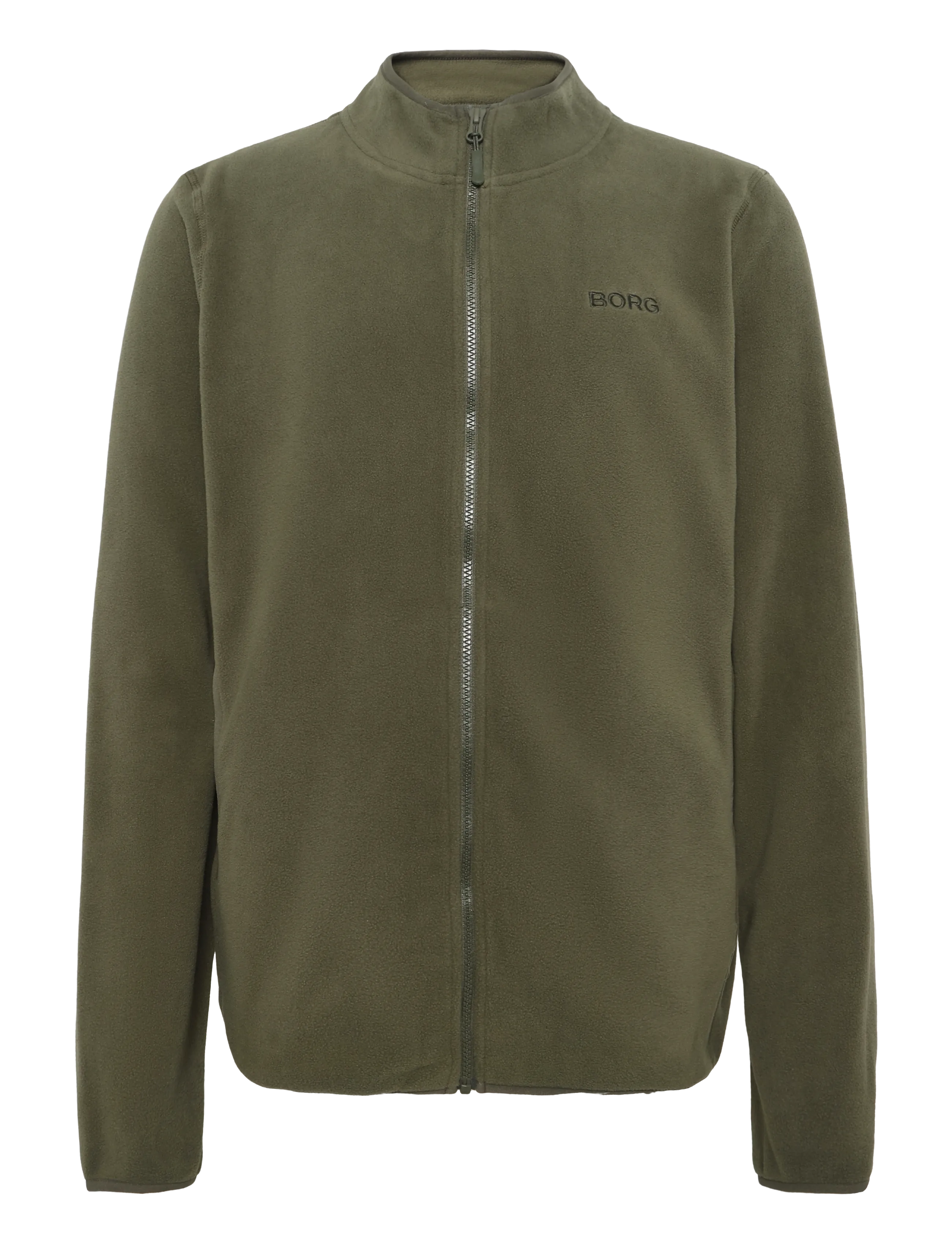 Borg Full Zip Fleece 2