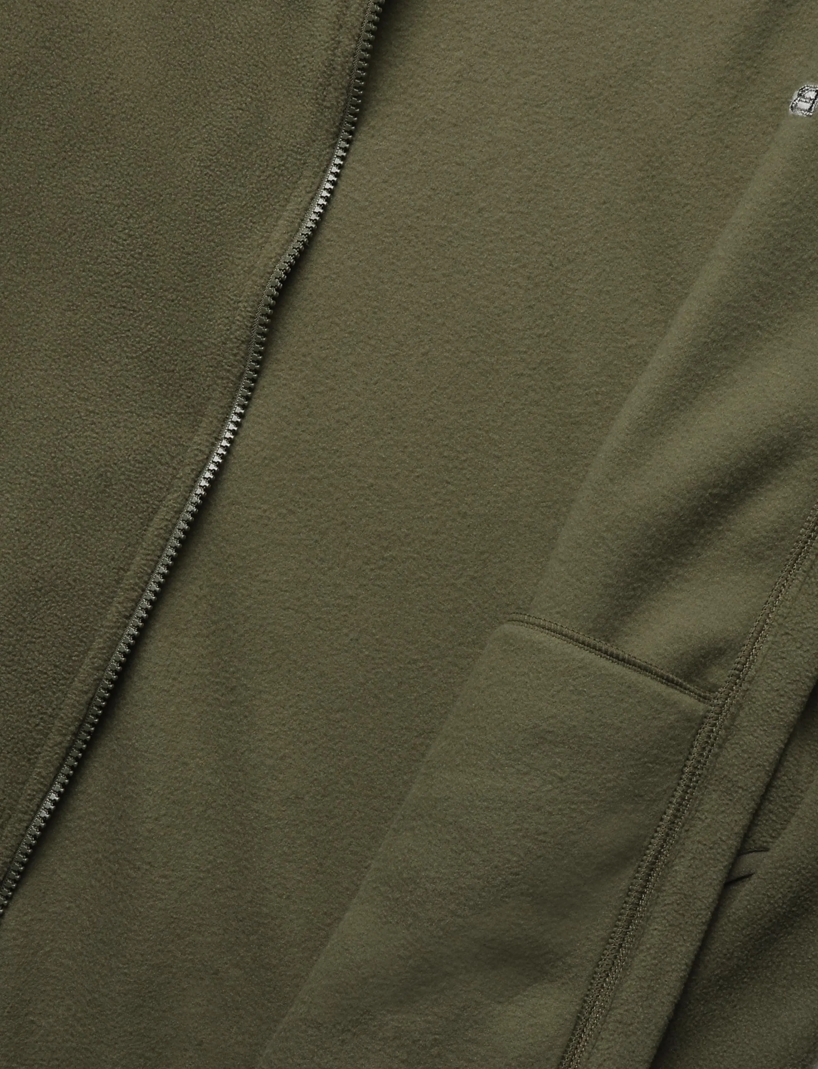 Björn Borg - BORG FULL ZIP FLEECE - kampsunid ja vahekihid - kalamata - 4