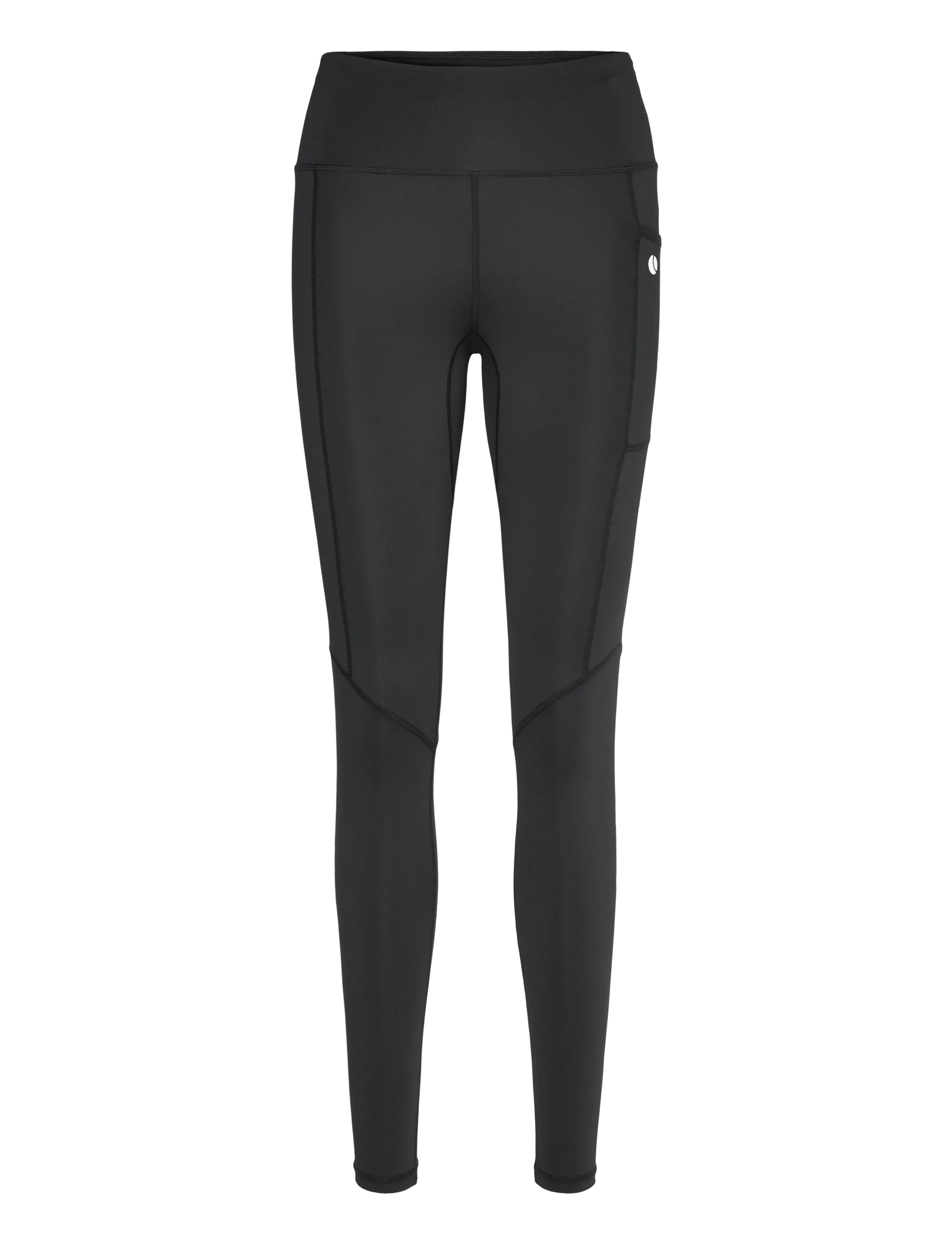 BJÖRN BORG Ace Pocket Strumpfhose Schwarz - XL - Damen