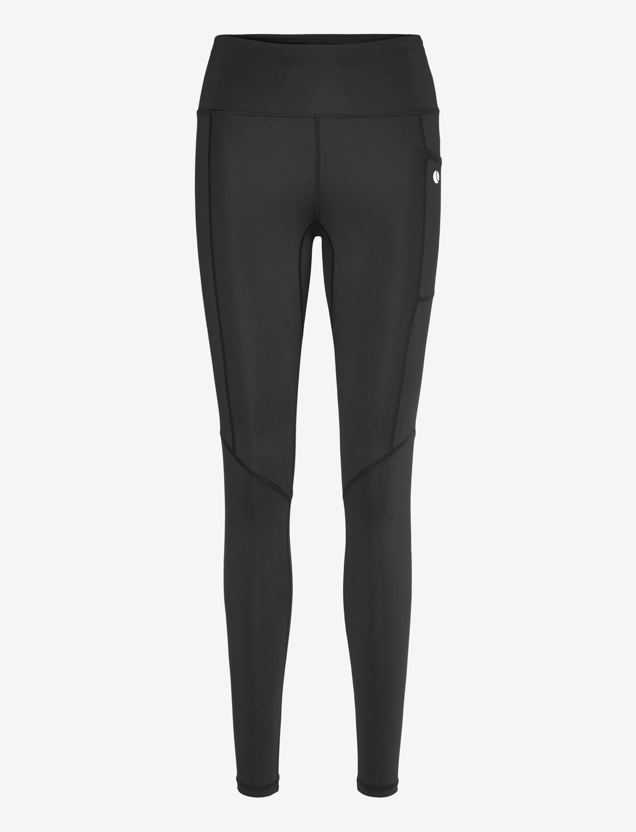 Björn Borg - ACE POCKET TIGHTS - training tights - black beauty - 0
