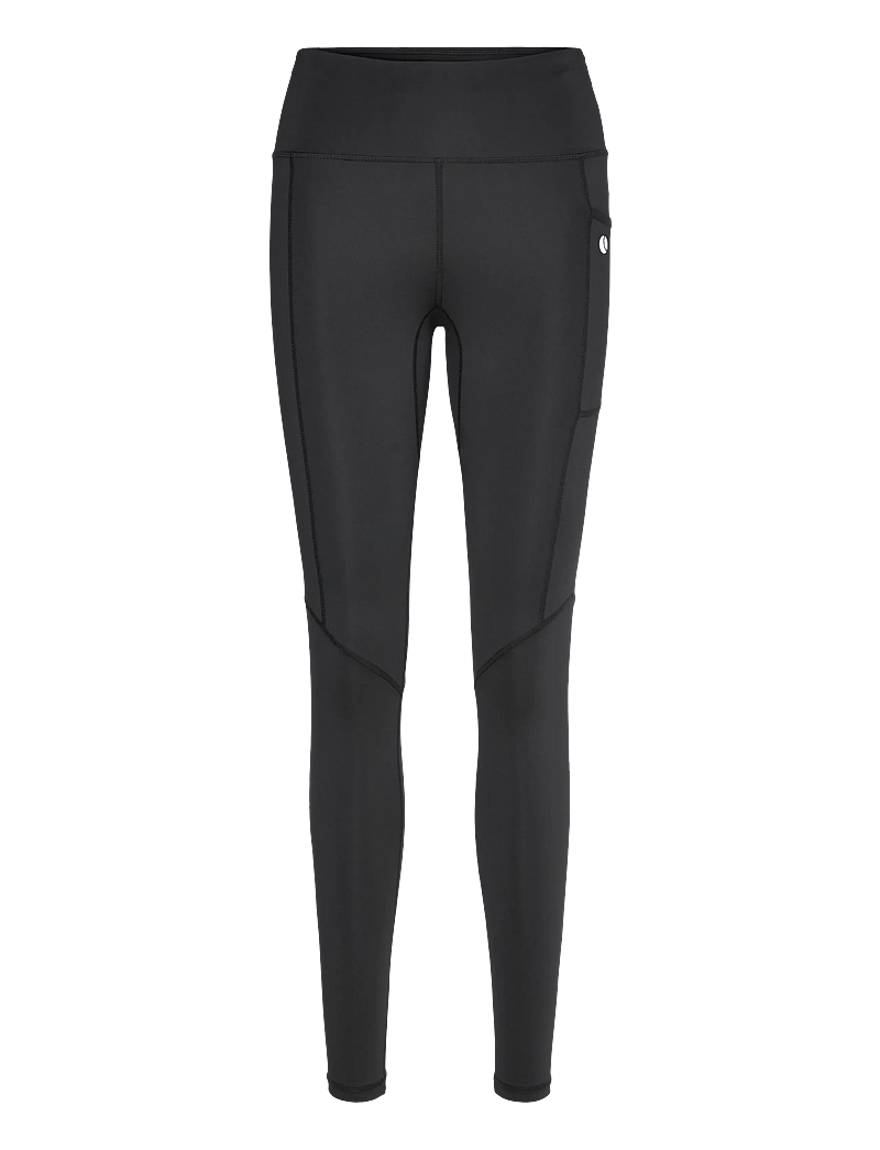 Björn Borg - ACE POCKET TIGHTS - training tights - black beauty - 0