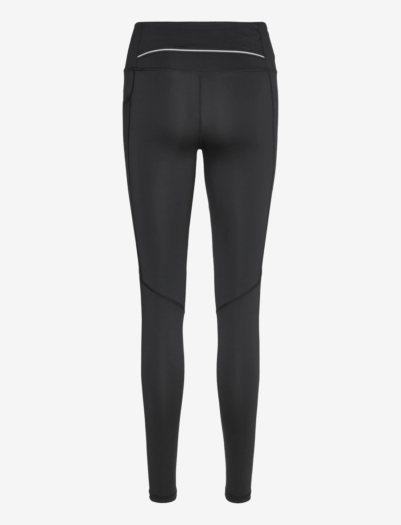 Björn Borg - ACE POCKET TIGHTS - training tights - black beauty - 1