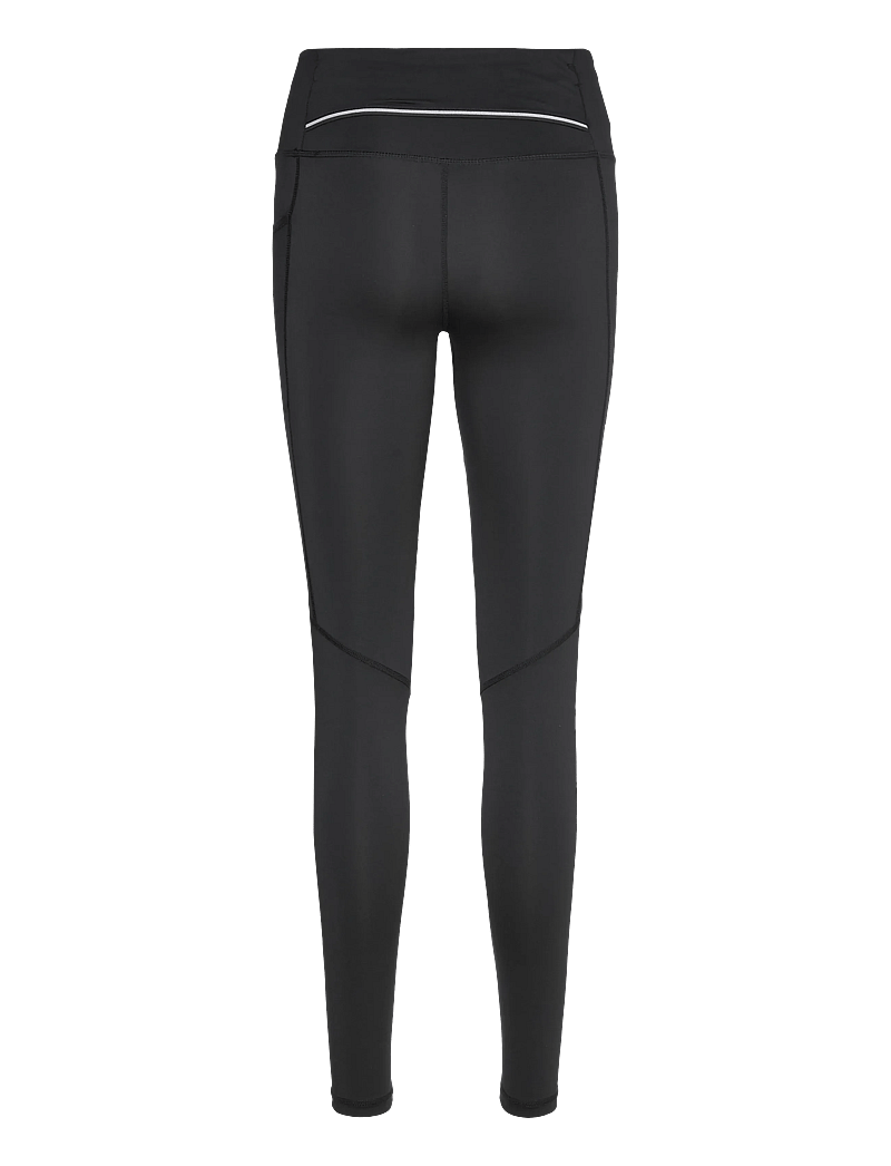Björn Borg - ACE POCKET TIGHTS - training tights - black beauty - 1